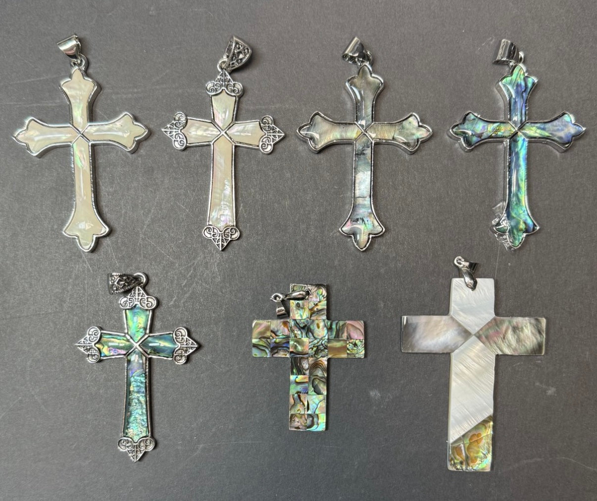 【Happy Pendant-Pearl/abalone】offline packing- 3 times of the amount you purchase