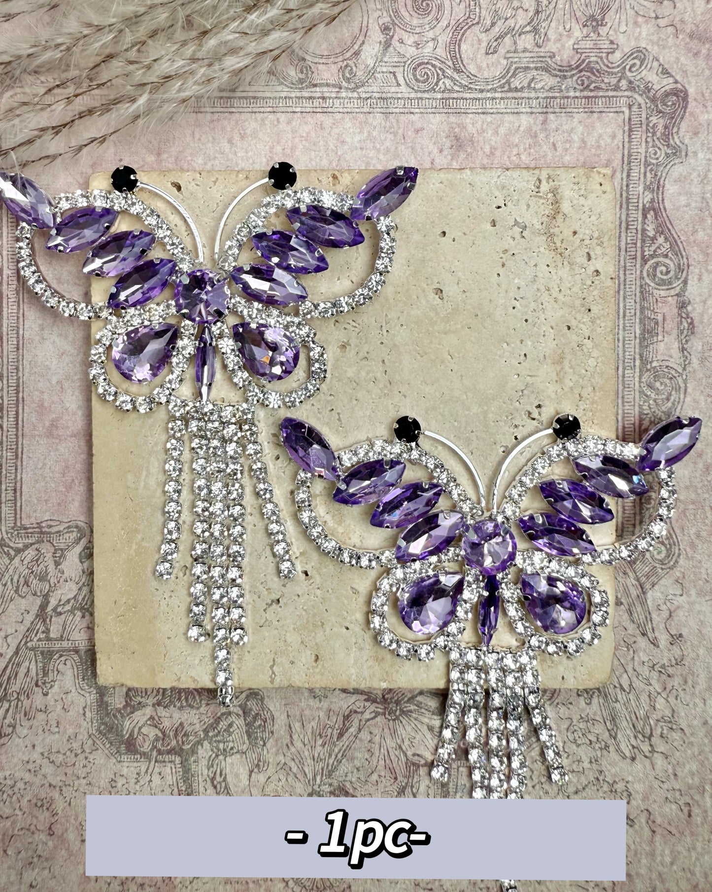 A001.NEW【Metal Treasure Bag-Charm】Exquisite Metal Charms