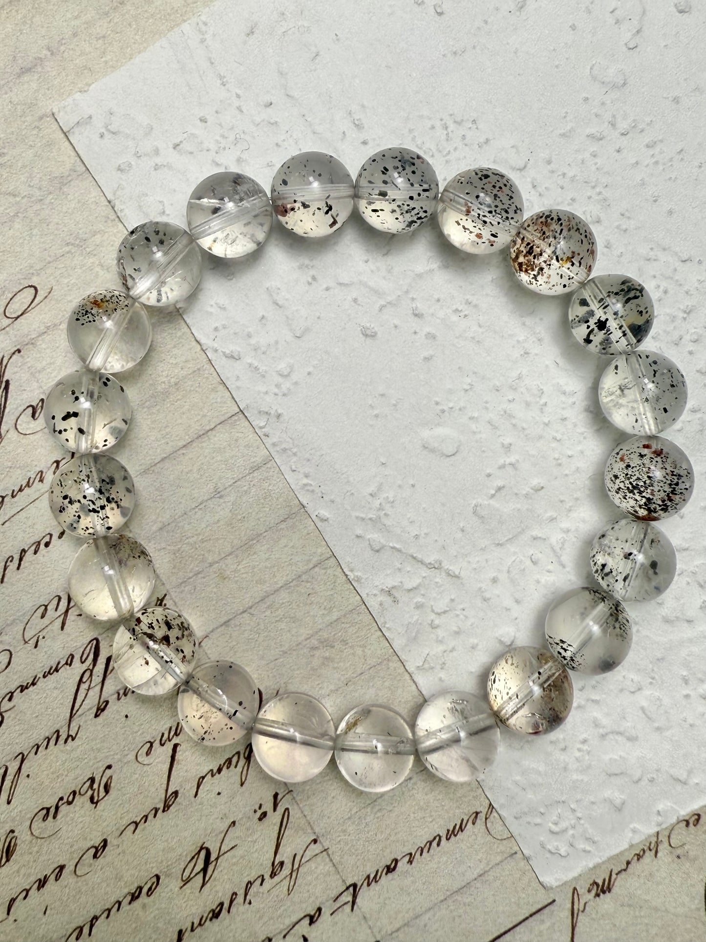 【LUXURY CRYSTAL】HIGH QUALITY CRYSTAL BRACELETS