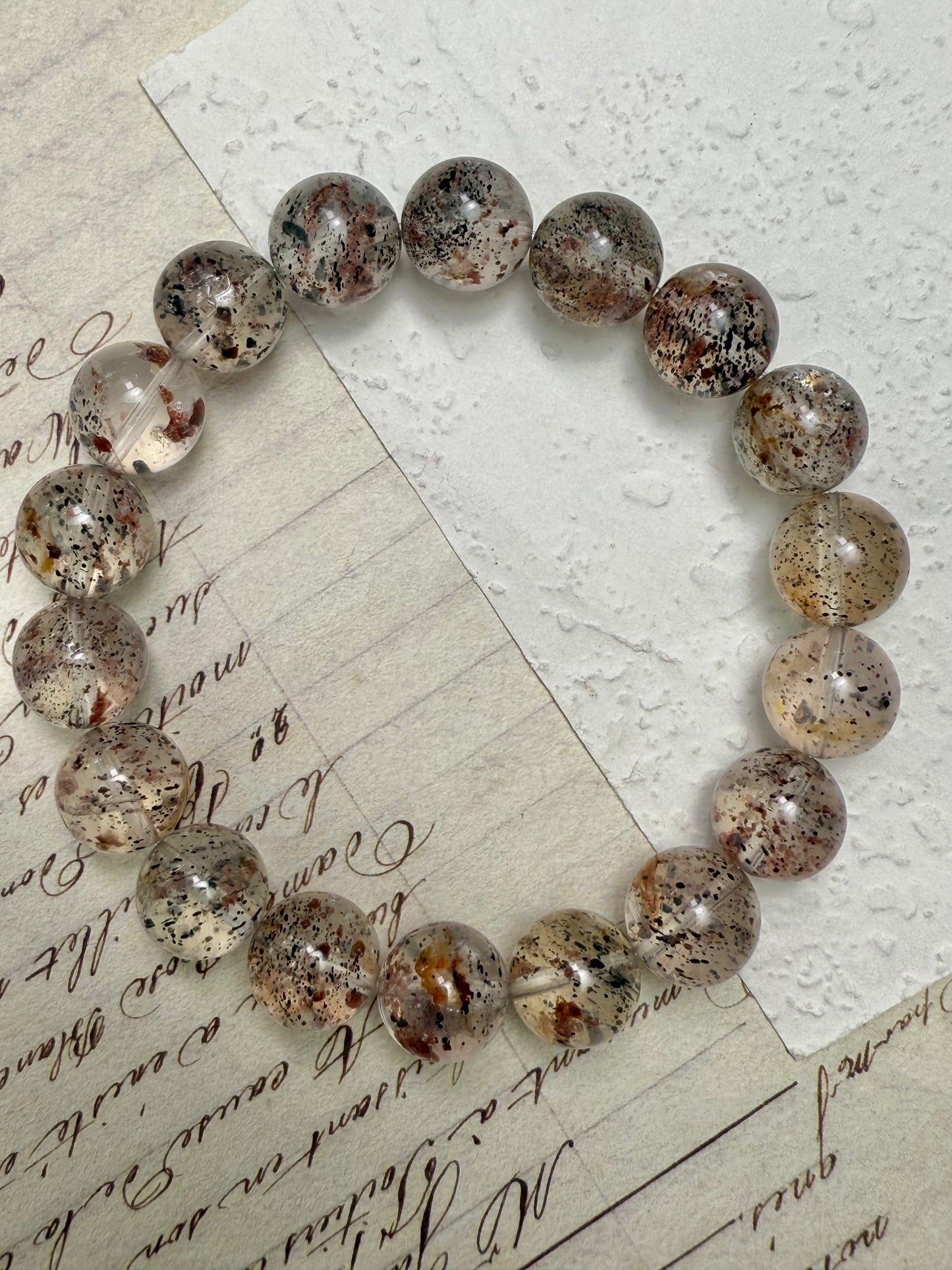 【LUXURY CRYSTAL】HIGH QUALITY CRYSTAL BRACELETS