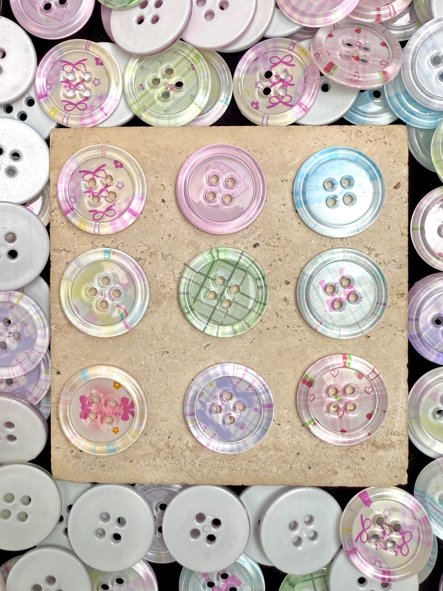 【Anchors Away】mélange de résine colorée océan et voile, épingle à cheveux/coques de téléphone à faire soi-même