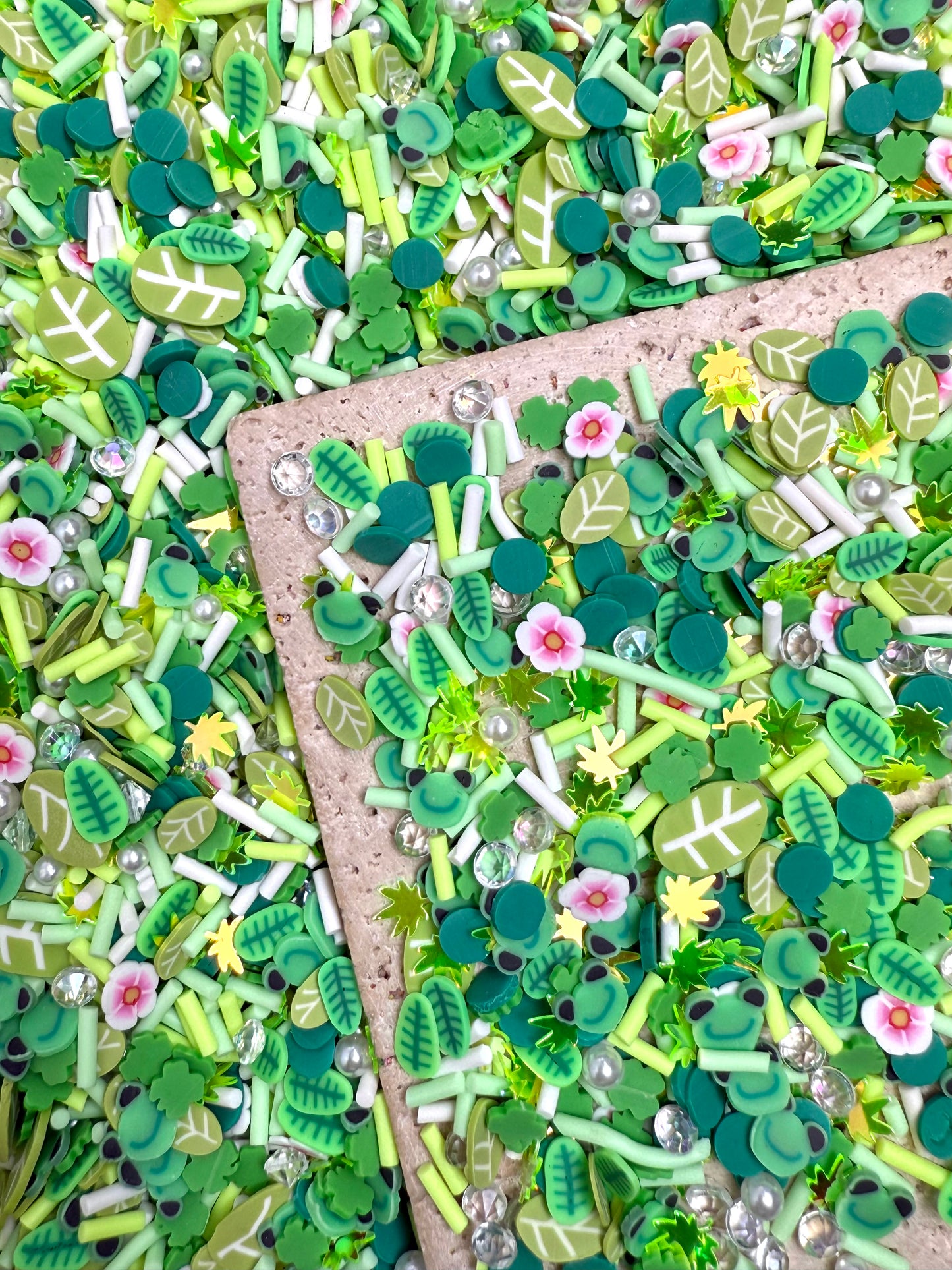 【Little Sprinkles】polymer clay sprinkles, for phone cases/nail/snowball tumbler/resin all crafting