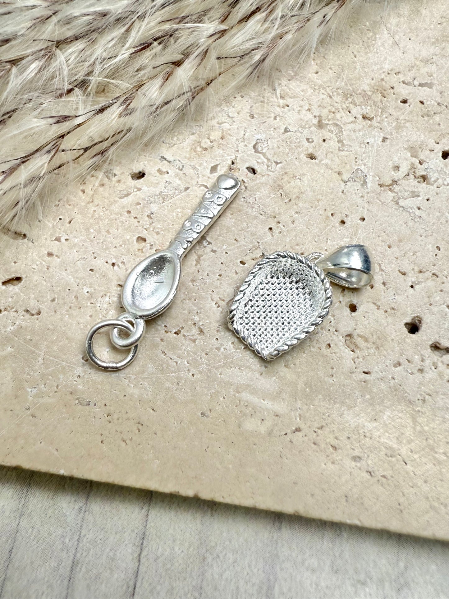 【S925 Silver Supplies】S925 Silver DIY accessories