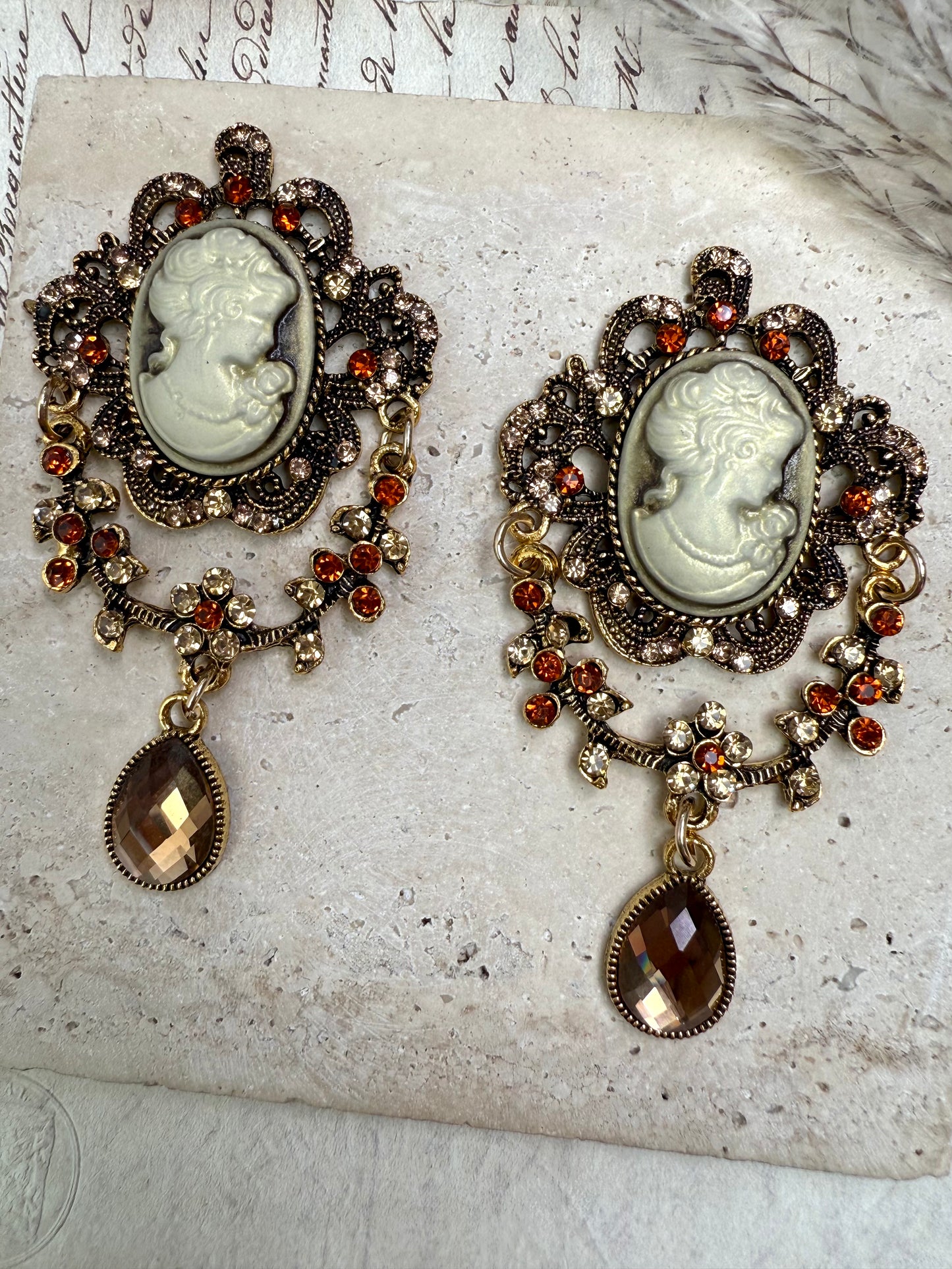 A001.NEW【Metal Treasure Bag-Charm】Exquisite Metal Charms