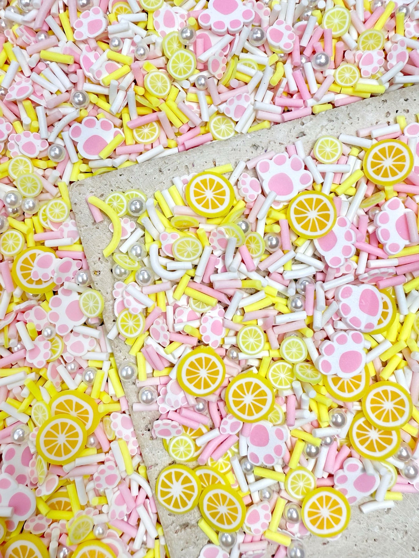 【Little Sprinkles】polymer clay sprinkles, for phone cases/nail/snowball tumbler/resin all crafting