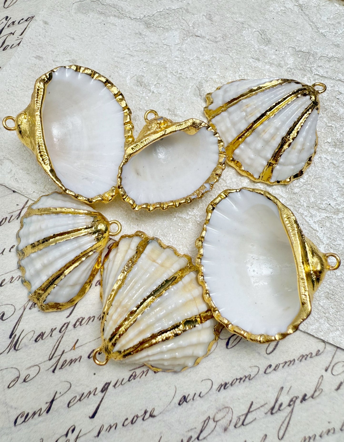 【Crystal Treasure Bag】Exquisite crystal charms, for jewelry diy