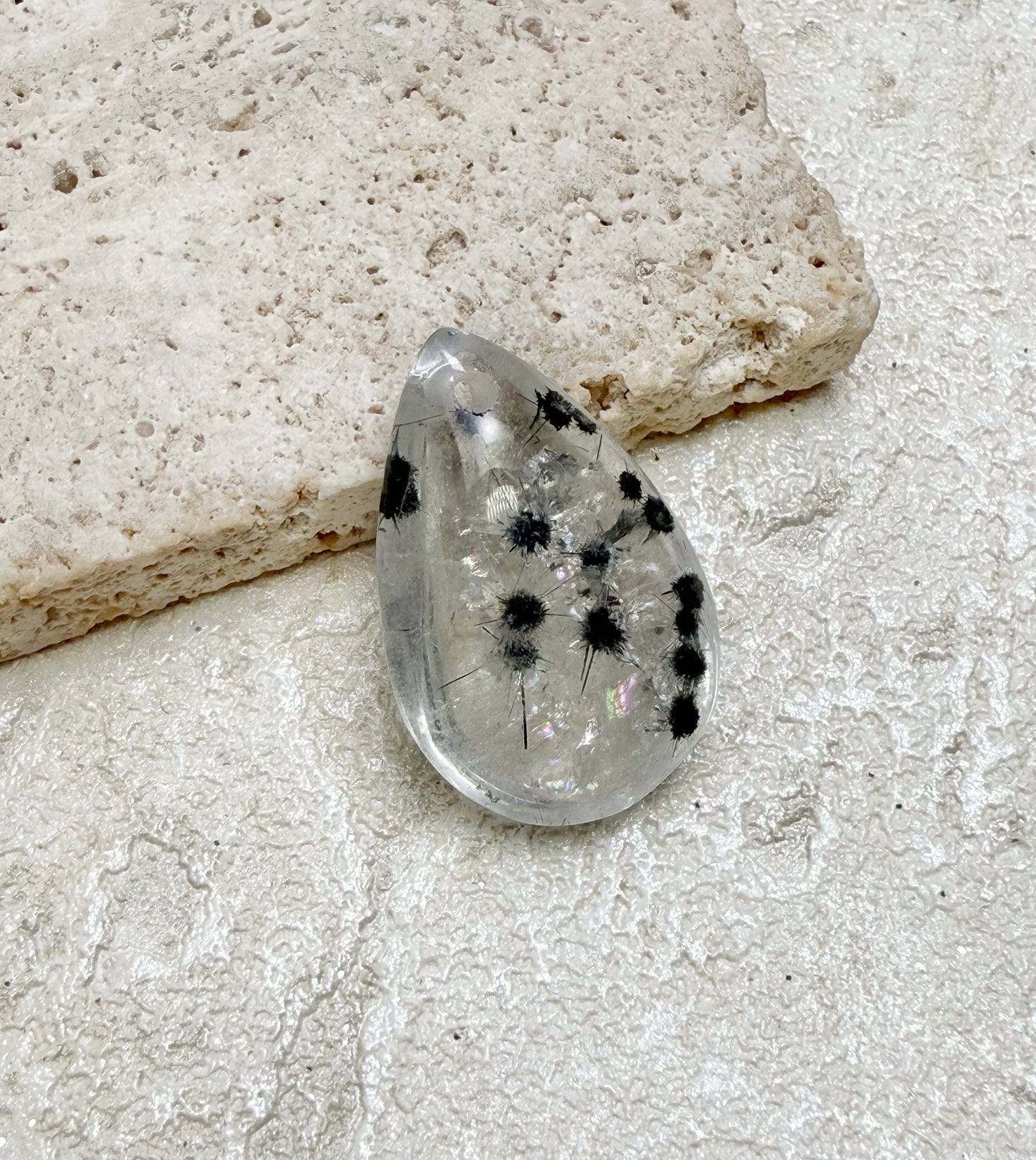 【Crystal Treasure Bag】Exquisite crystal charms, for jewelry diy