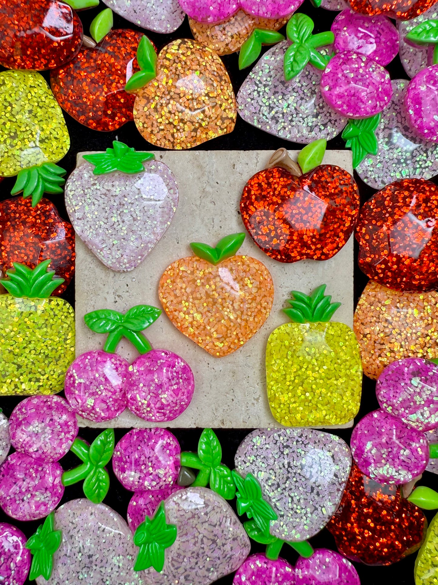 【Big Charms】big resin charms, fridge magnets/phone cases/pop sockets