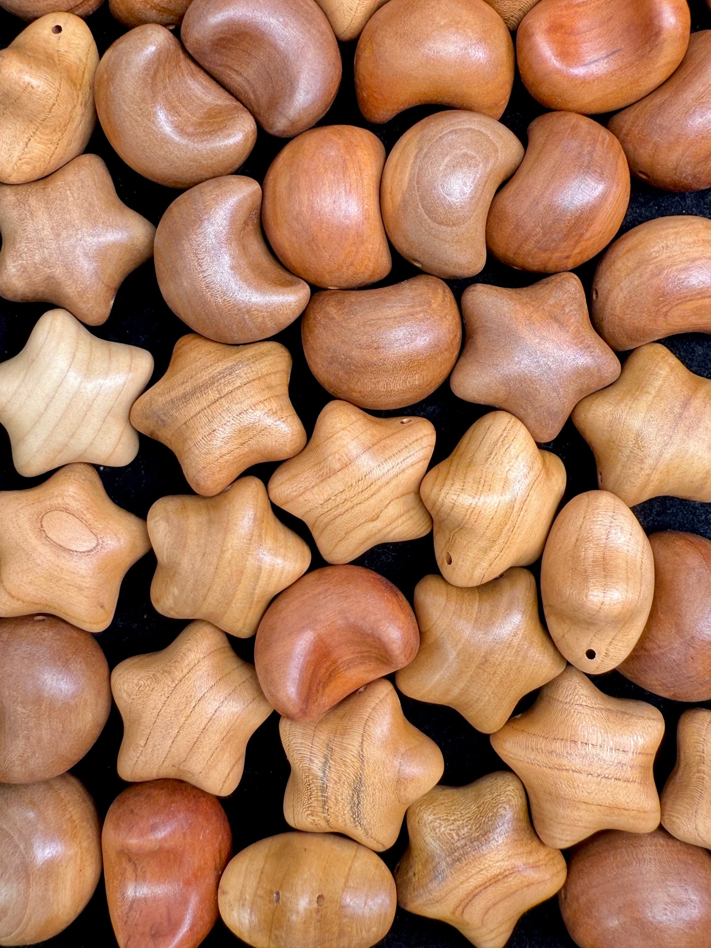 【Crystal Treasure Bag】Exquisite crystal charms, for jewelry diy