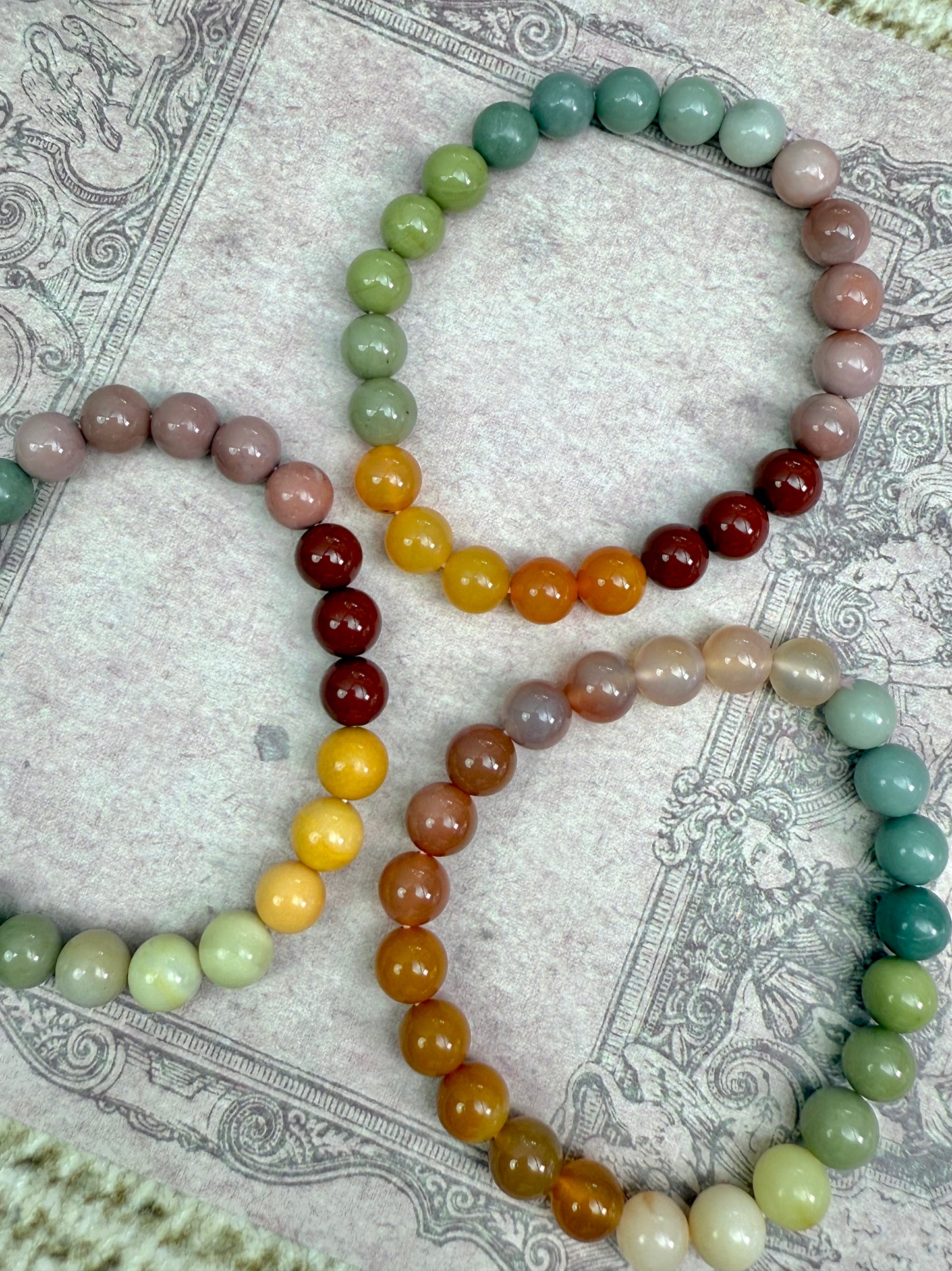 【LUXURY CRYSTAL】HIGH QUALITY CRYSTAL BRACELETS