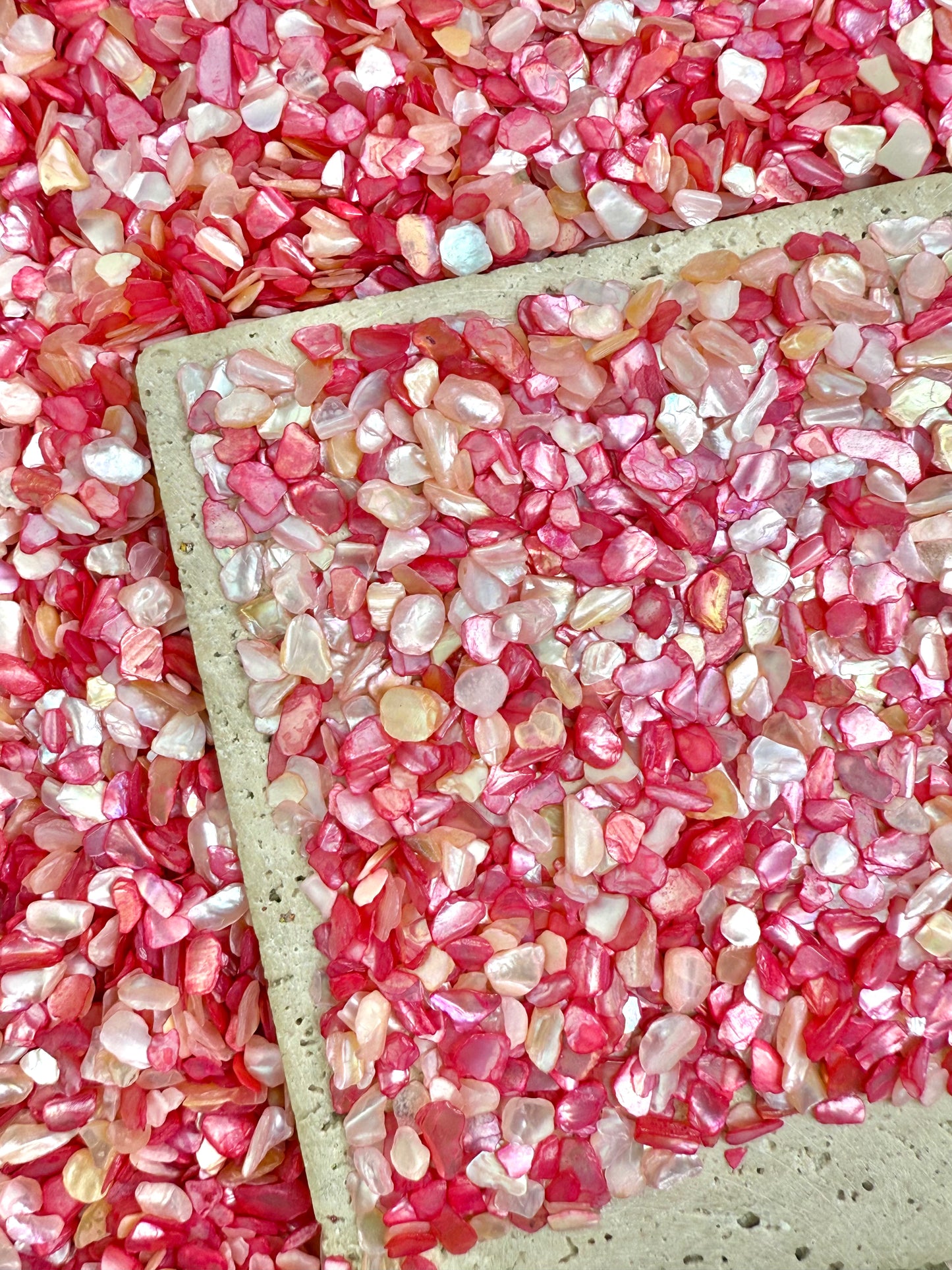 【Nacre Flakes】 for tesserae/inlay/manicure/paintings