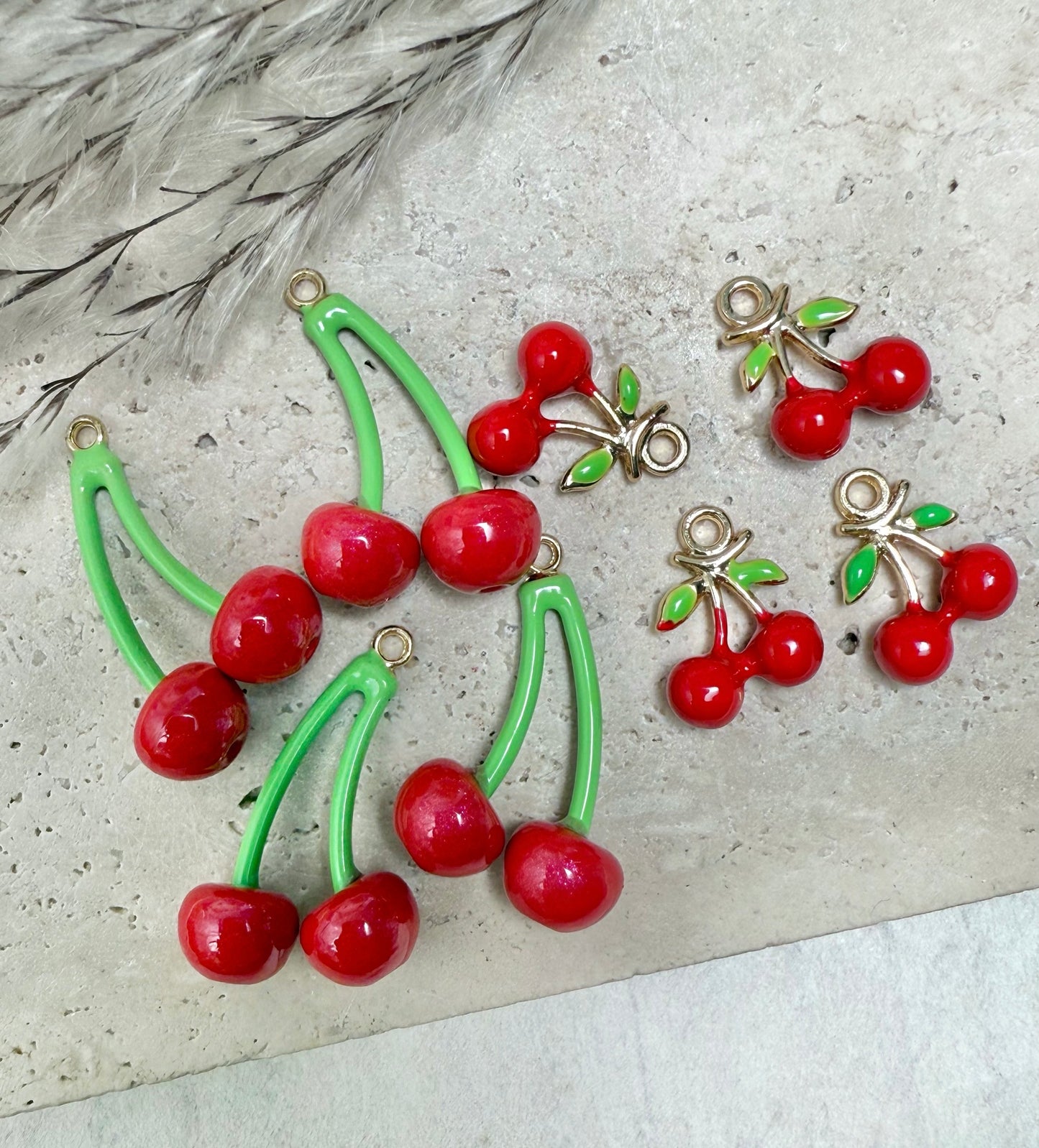 A001.NEW【Metal Treasure Bag-Beads】Exquisite Metal Beads