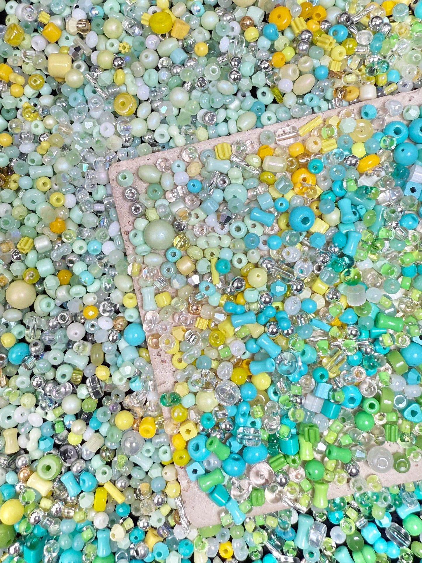 A001.NEW【FGB Mix】Top-Level Brand in Asia, Fancy Uniform Glass Seed Beads mix