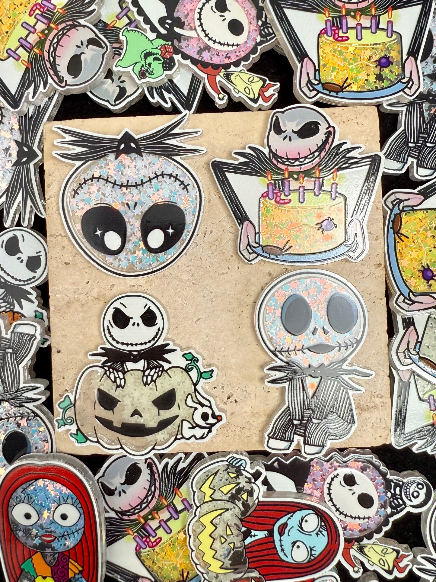 【DIY Supplies】Metal/acrylics supplies for diy