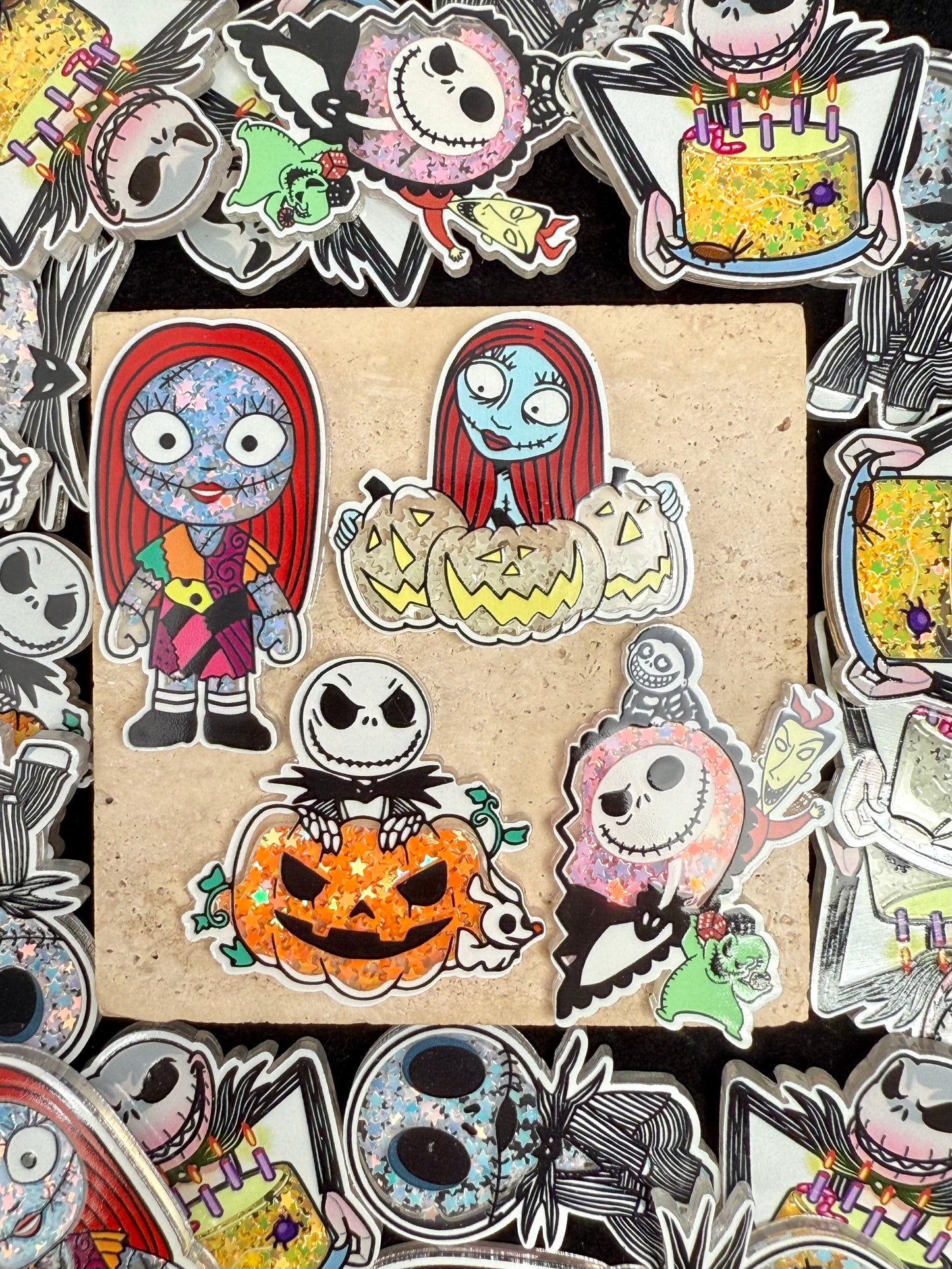 【DIY Supplies】Metal/acrylics supplies for diy