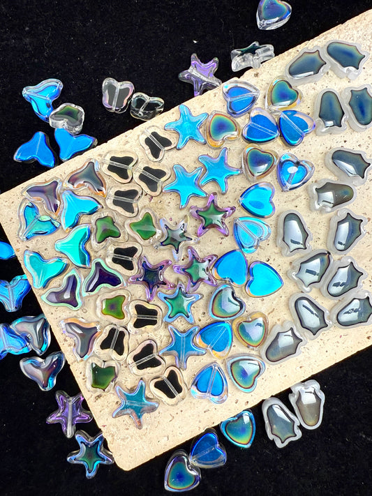 【Moody Beads】thermochromic beads