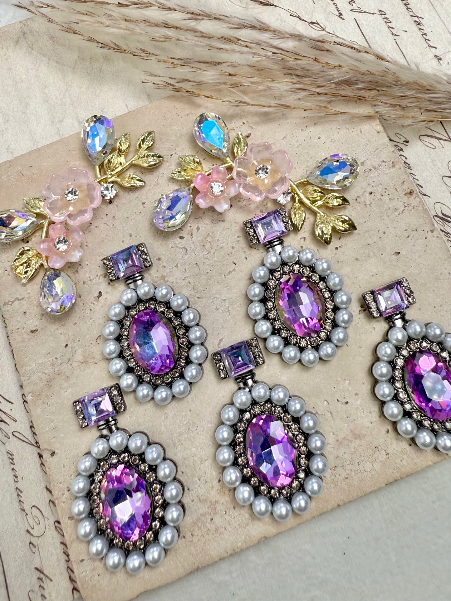 A001.NEW【Metal Treasure Bag-Charm】Exquisite Metal Charms