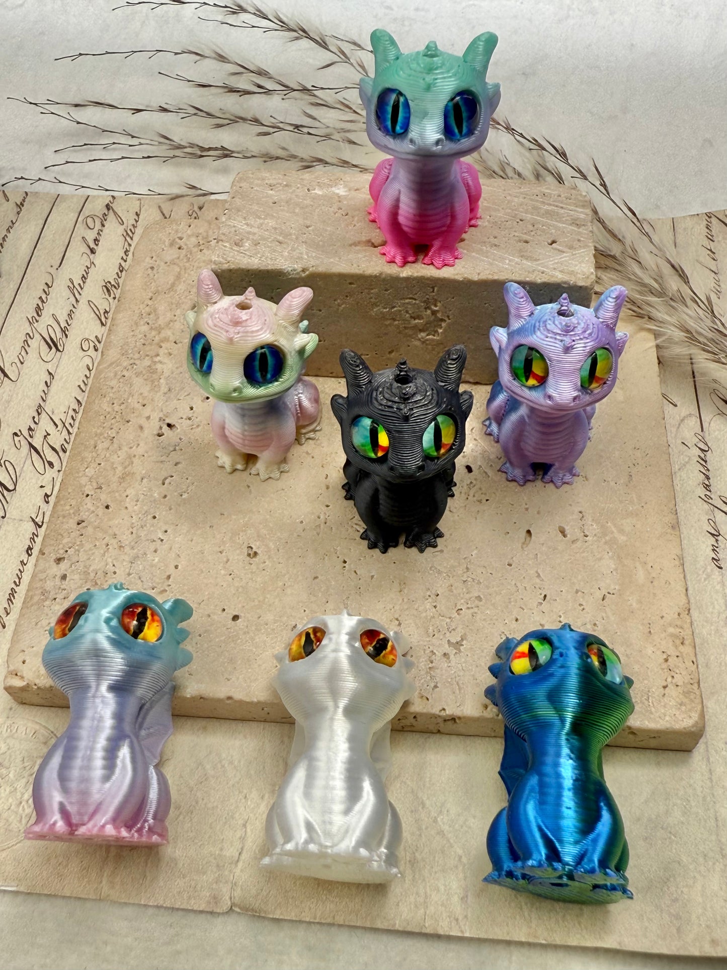 A001.NEW【Single Piece】weird/interesting beads