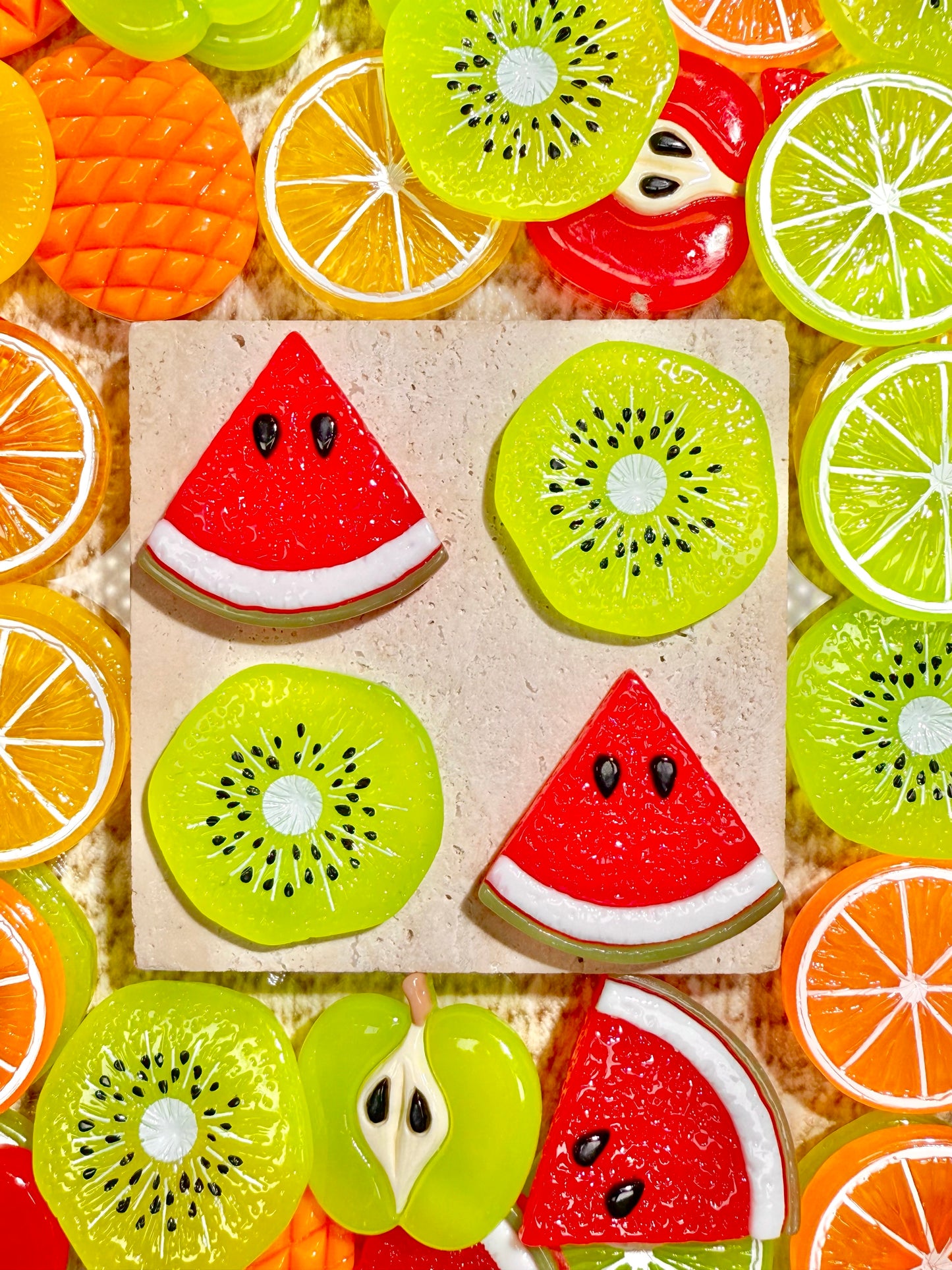 【Big Charms】big resin charms, fridge magnets/phone cases/pop sockets