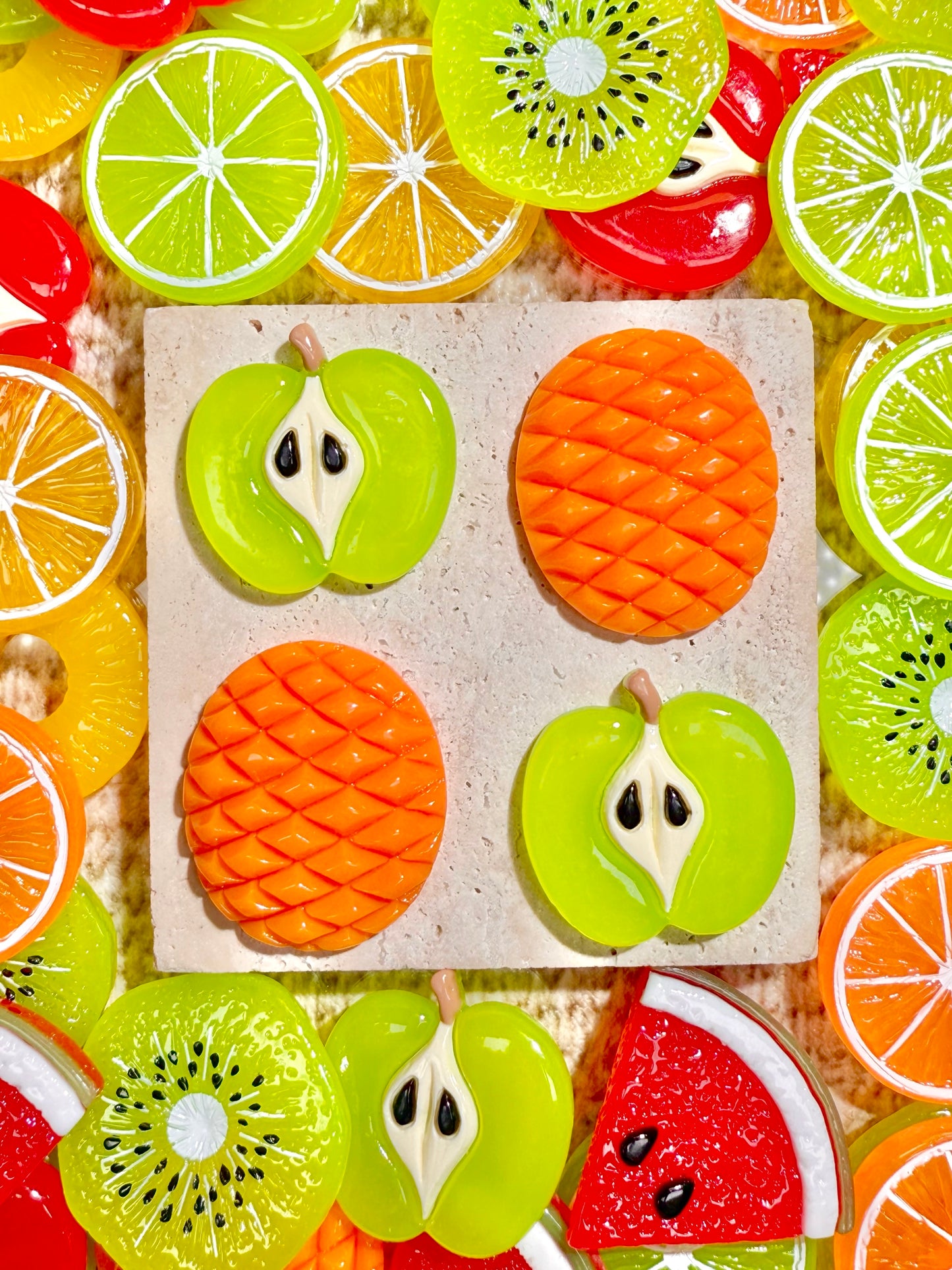 【Big Charms】big resin charms, fridge magnets/phone cases/pop sockets