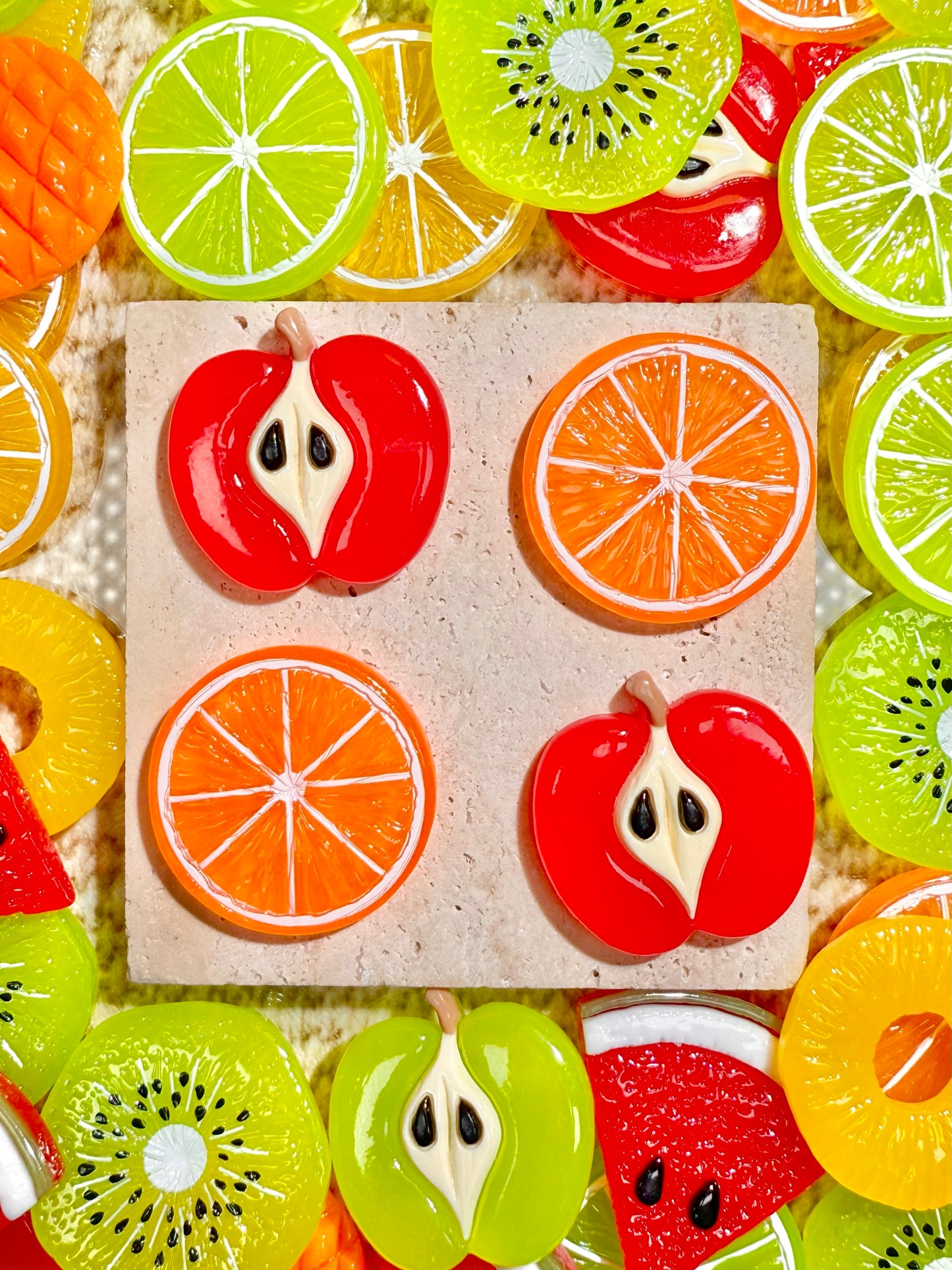 【Big Charms】big resin charms, fridge magnets/phone cases/pop sockets