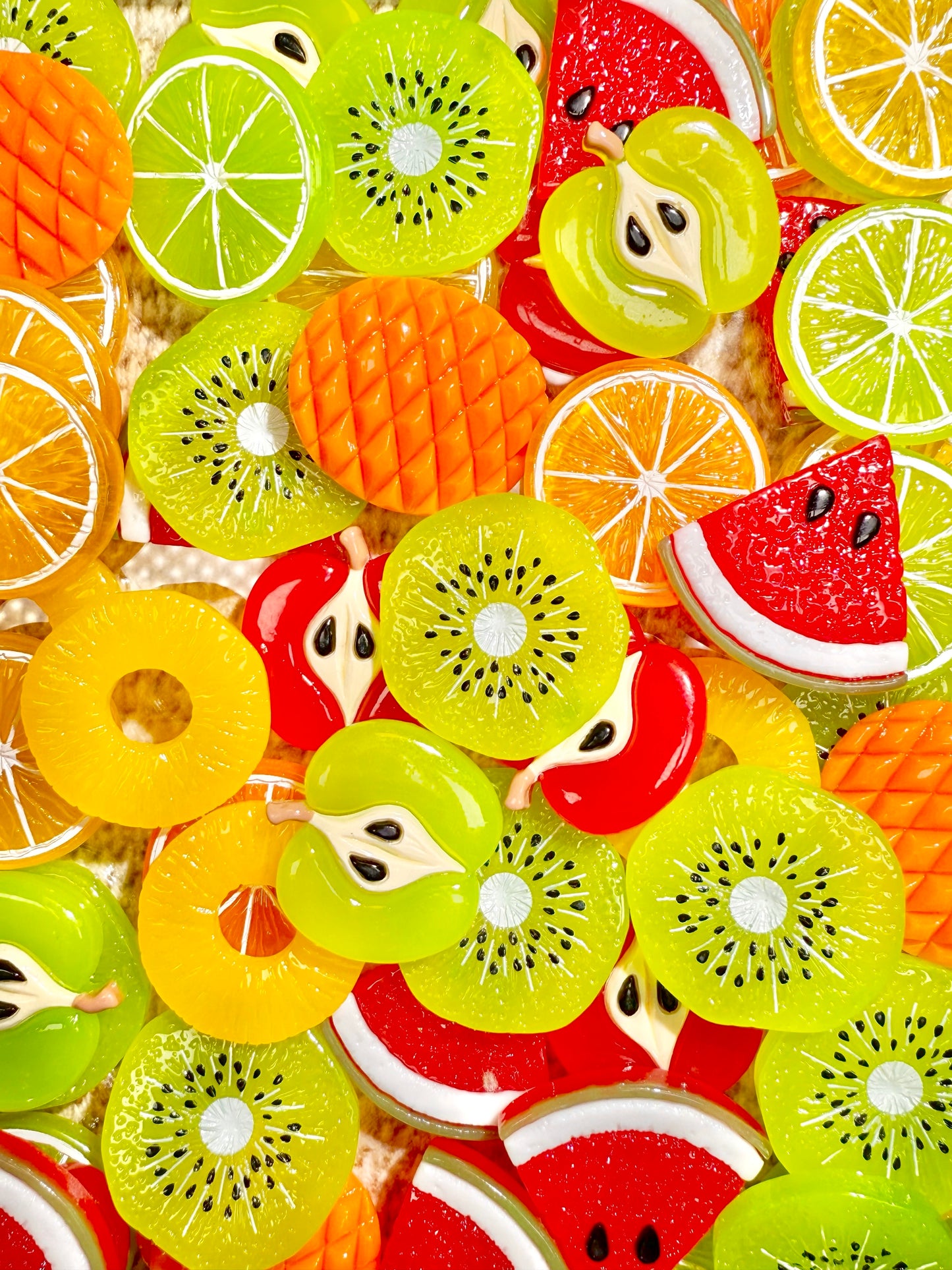 【Big Charms】big resin charms, fridge magnets/phone cases/pop sockets