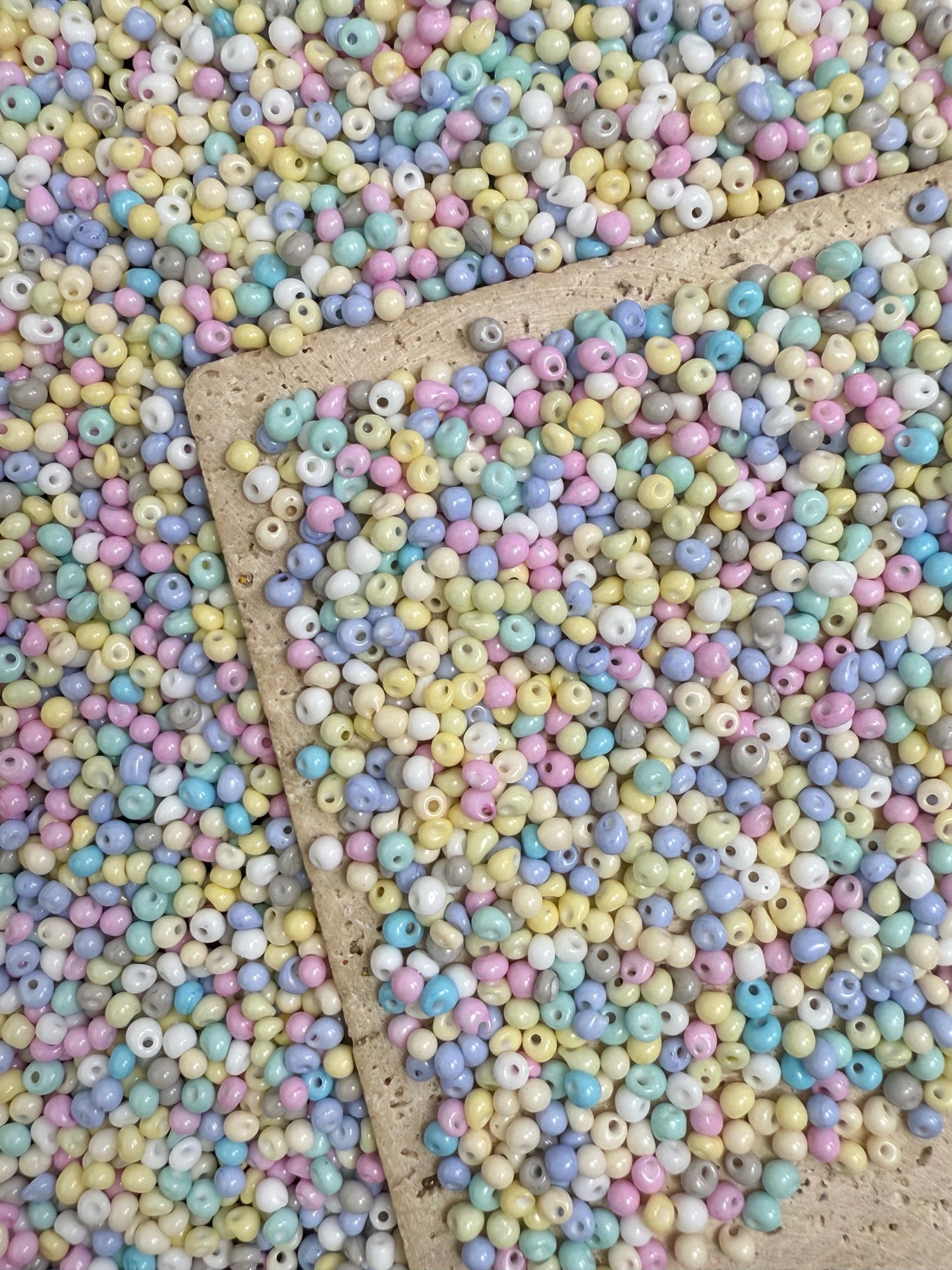 A001.NEW【FGB Mix】Top-Level Brand in Asia, Fancy Uniform Glass Seed Beads mix