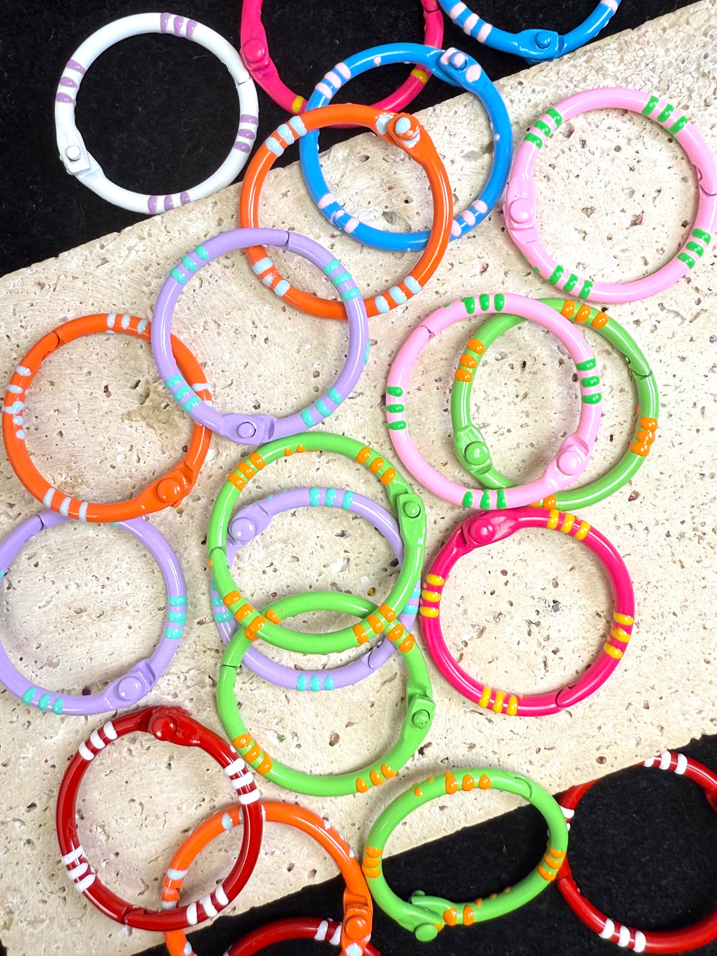 【Other Supplies】Jump rings, pliers, wreath frames, mirrors