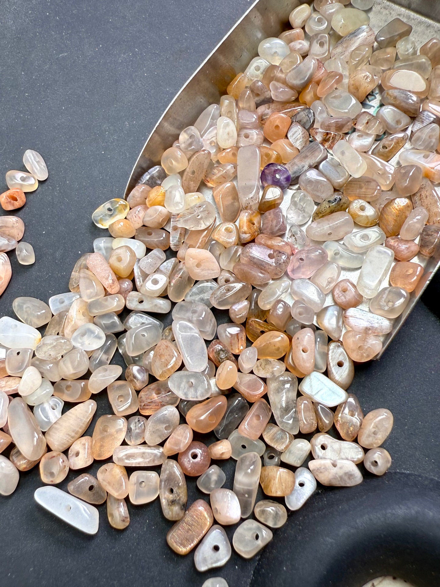 A001.NEW【Fancy Crystal】2-4mm luxury high-quality crystal