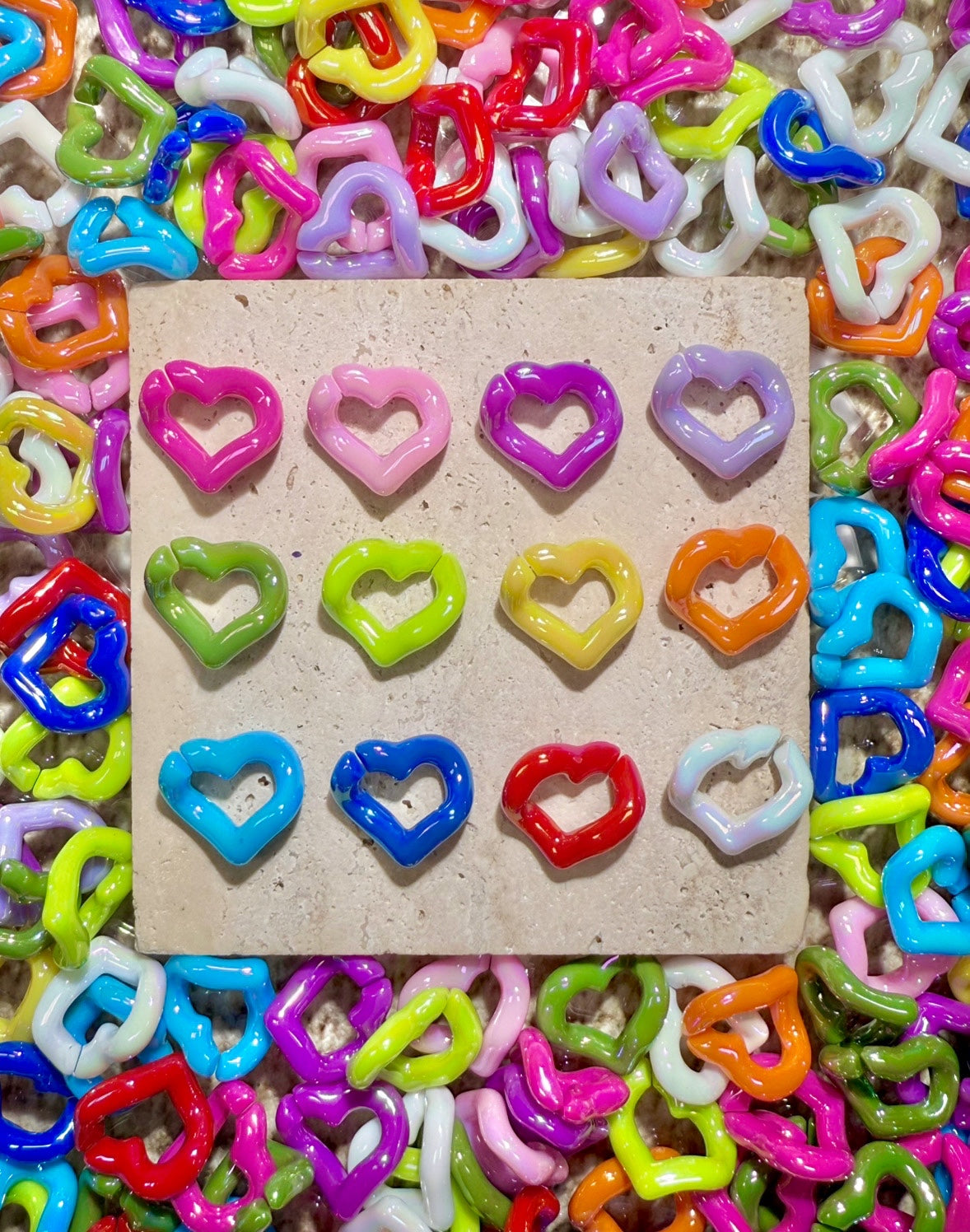 【Chain Chain】acrylics chains, for bag/phonecase/key chains