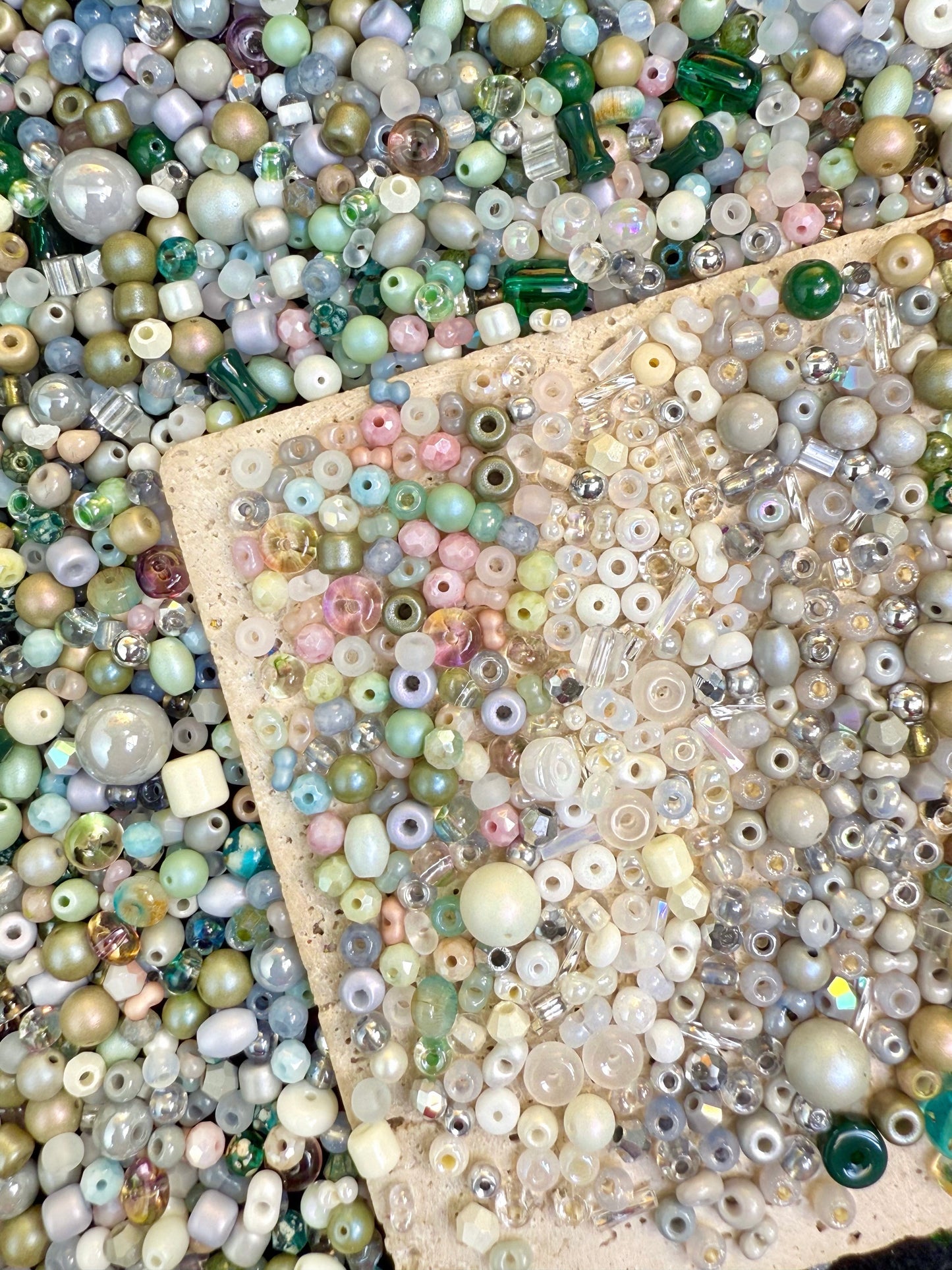 A001.NEW【FGB Mix】Top-Level Brand in Asia, Fancy Uniform Glass Seed Beads mix