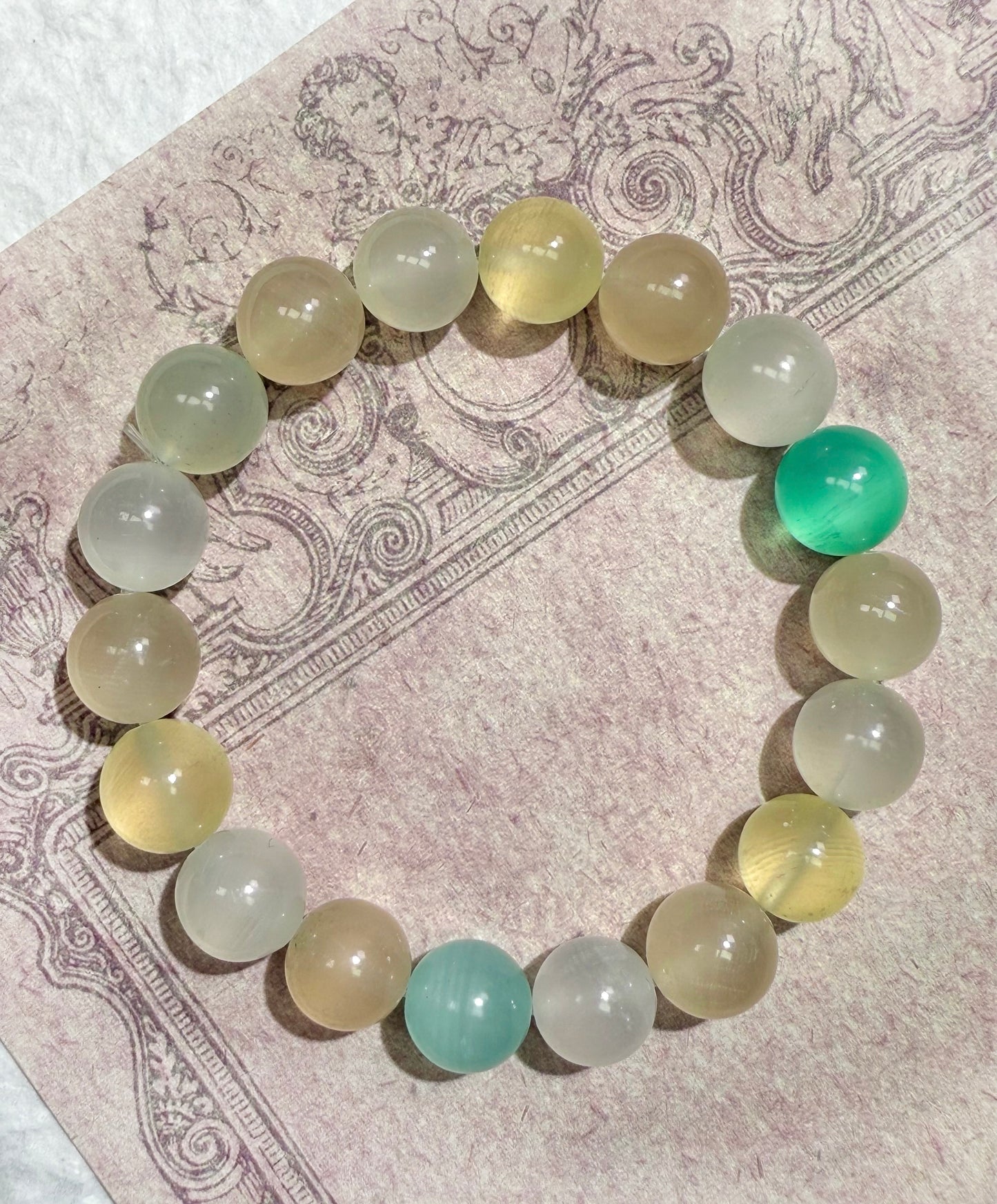 【LUXURY CRYSTAL】HIGH QUALITY CRYSTAL BRACELETS