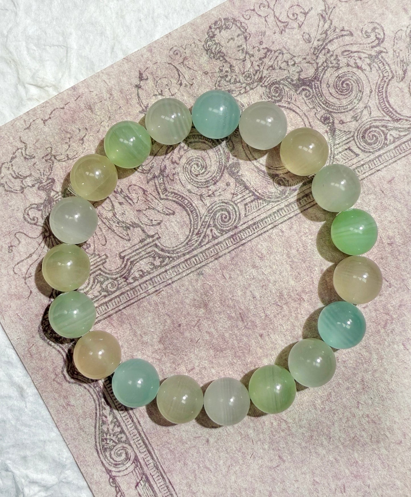 【LUXURY CRYSTAL】HIGH QUALITY CRYSTAL BRACELETS