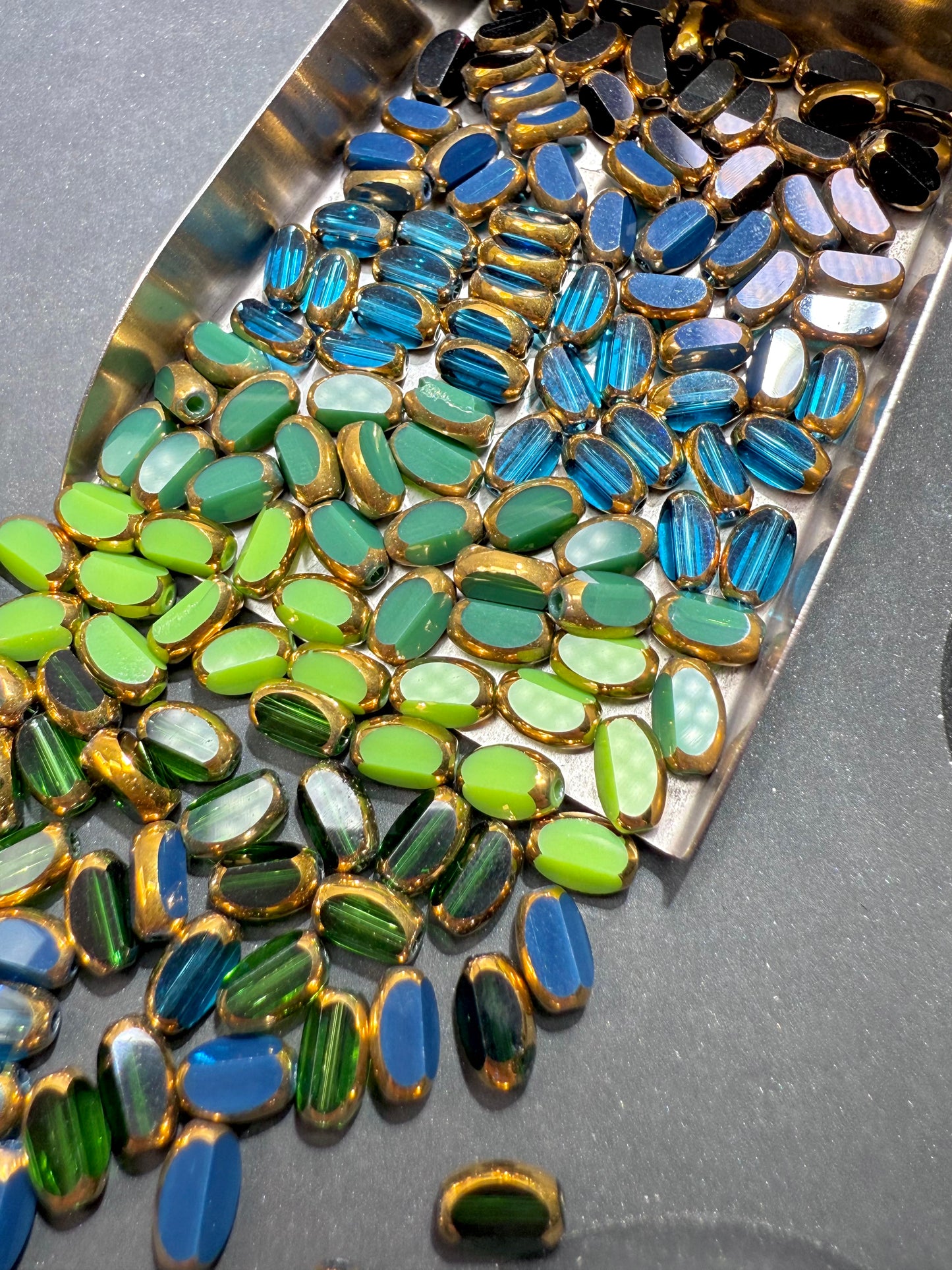 【Sparkling Ball】Crystal Glass 2mm Beads (exclusive offer)