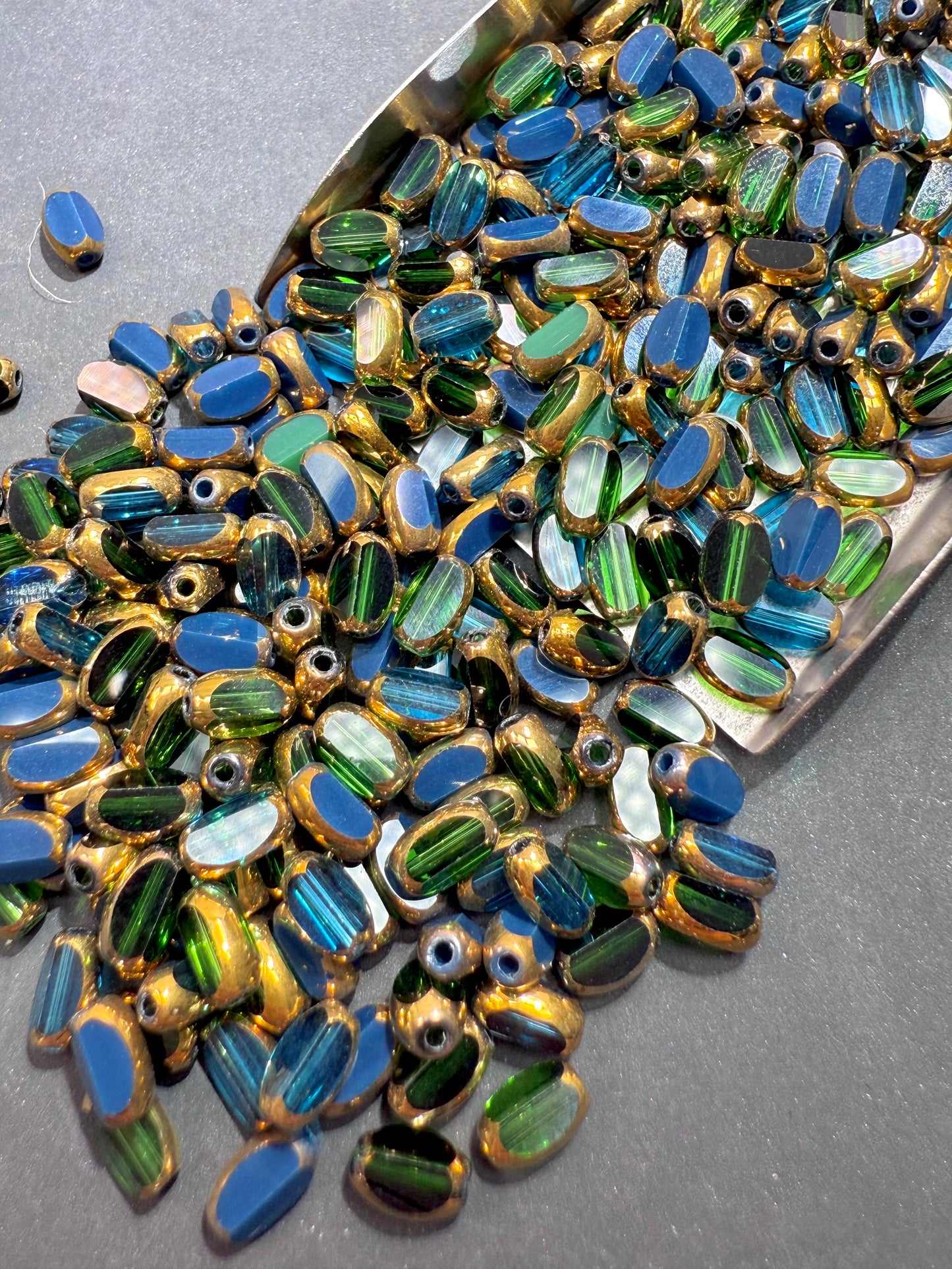 【Sparkling Ball】Crystal Glass 2mm Beads (exclusive offer)