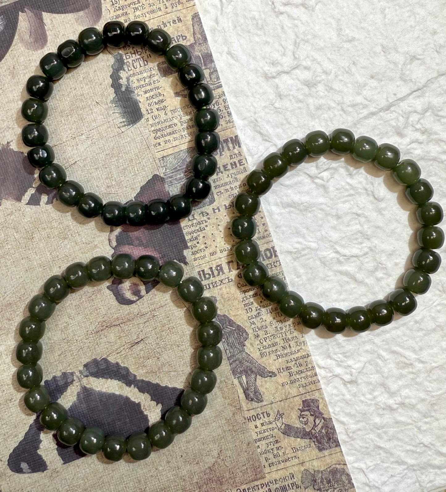 【LUXURY CRYSTAL】HIGH QUALITY CRYSTAL BRACELETS