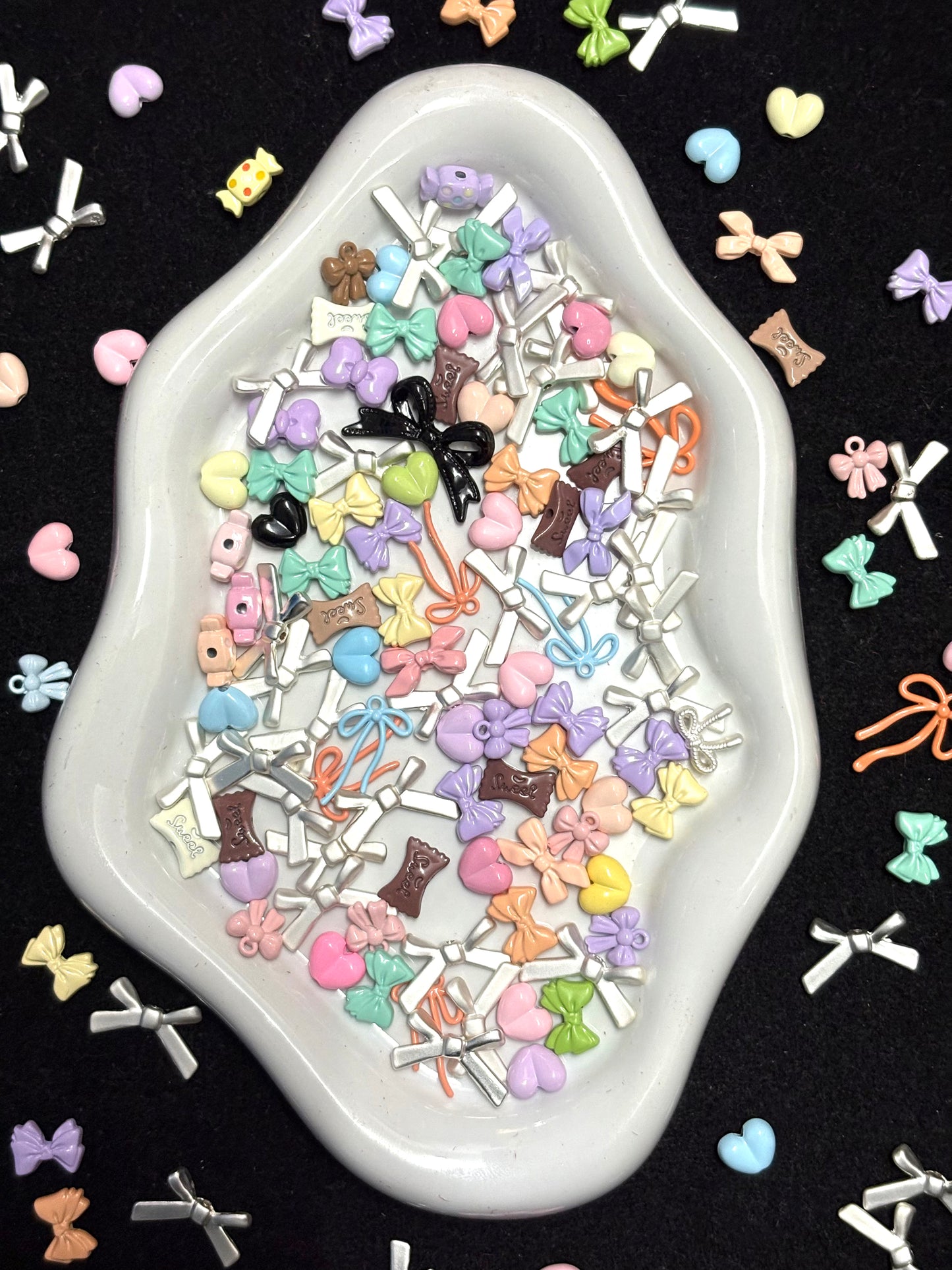 A001.NEW【Happy 2-way】Guarantee B1G1 take a blind guess and see how many charm beads you win