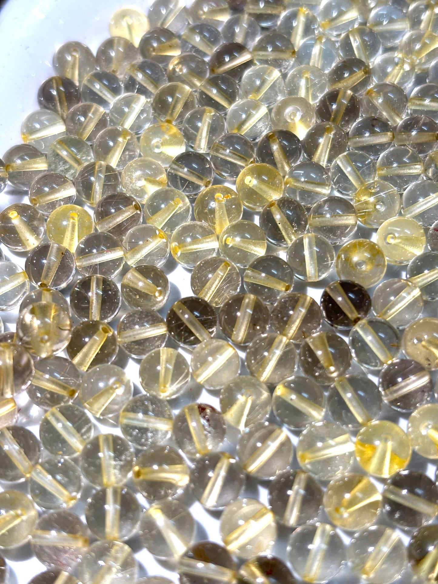 A001.NEW【Fancy Crystal】2-4mm luxury high-quality crystal