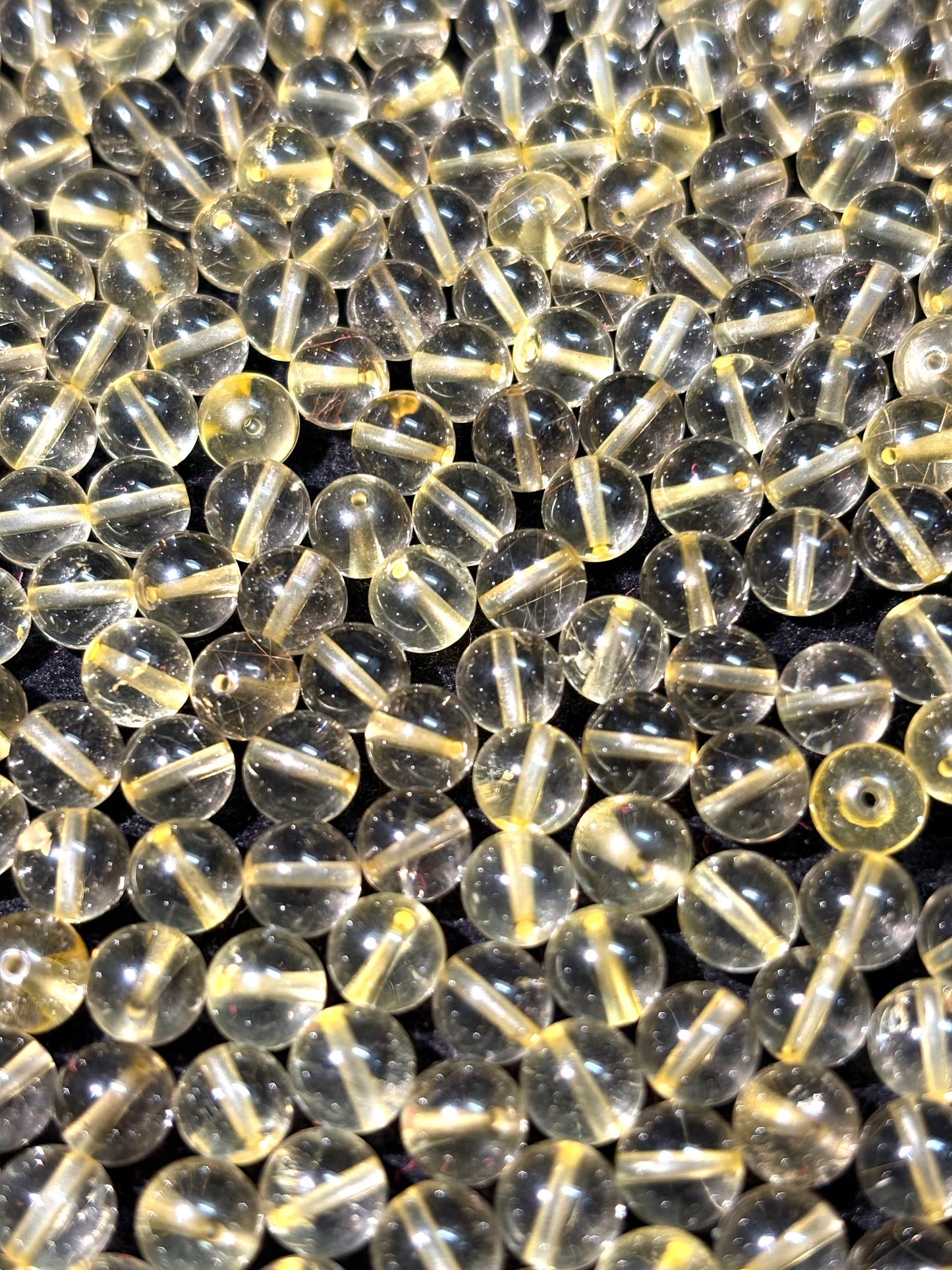 A001.NEW【Fancy Crystal】2-4mm luxury high-quality crystal
