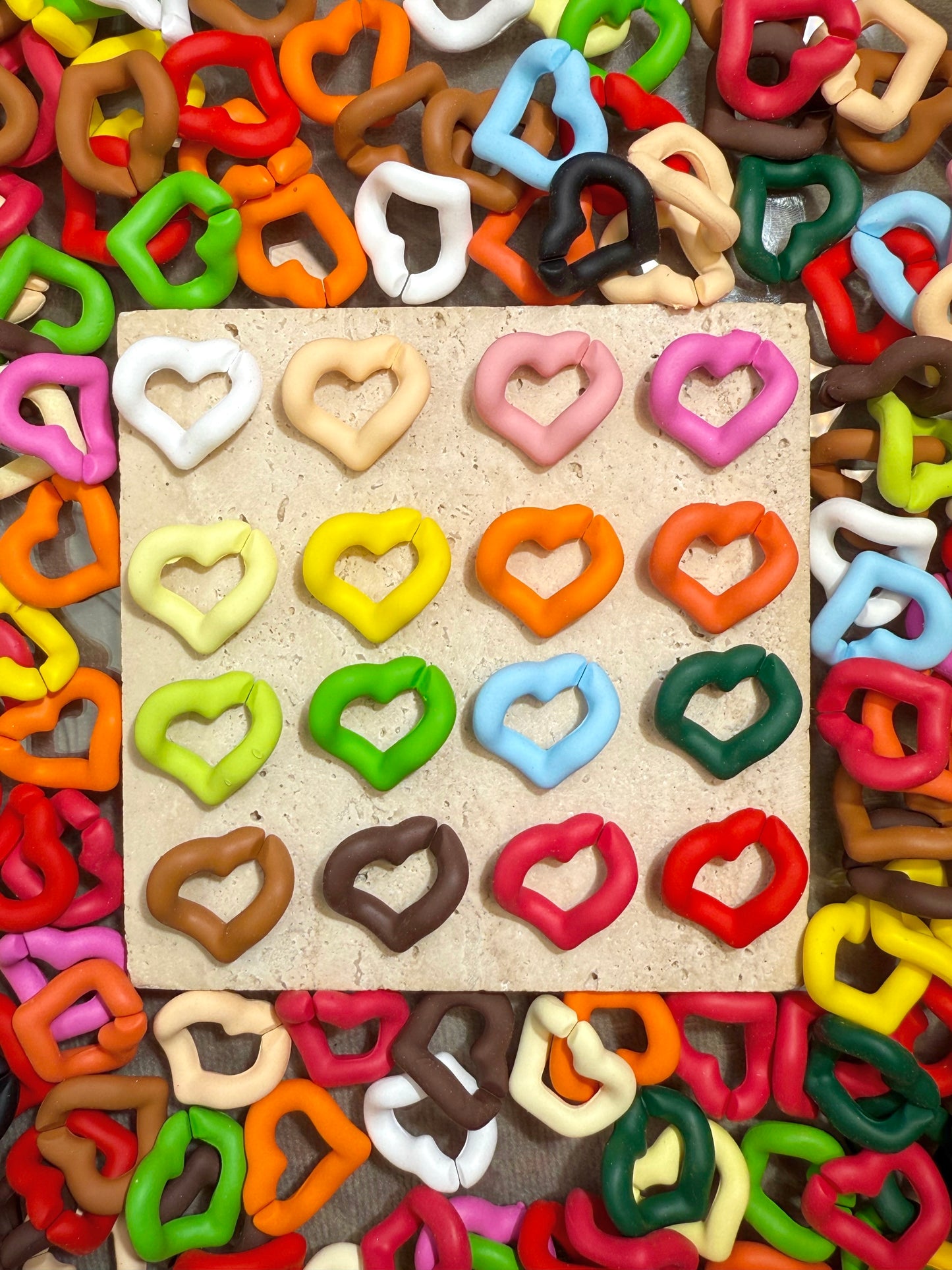 【Chain Chain】acrylics chains, for bag/phonecase/key chains