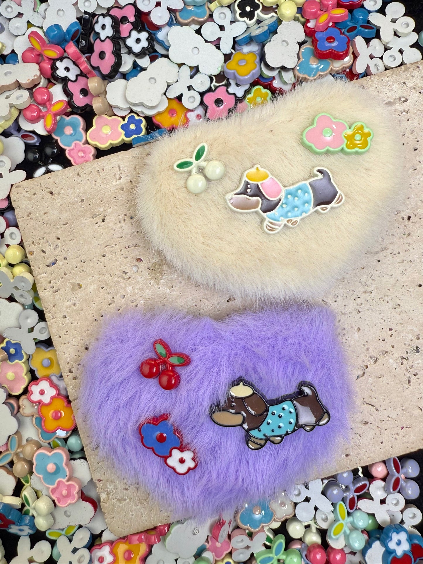 【HairPinPin】DIY-Recommended Well-Plated Metal hairpin