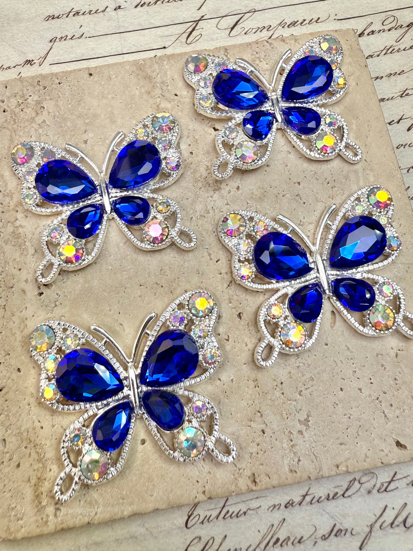 A001.NEW【Metal Treasure Bag-Charm】Exquisite Metal Charms