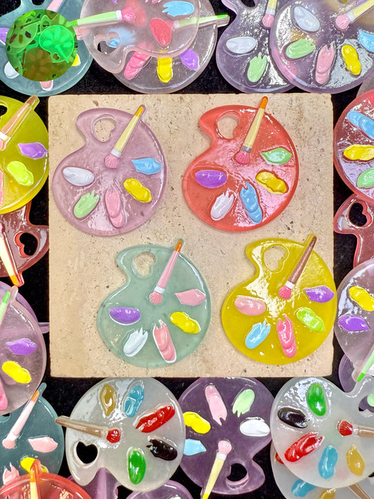 【Big Charms Collection】big resin charms, fridge magnets/crocs charm/hairpin/display