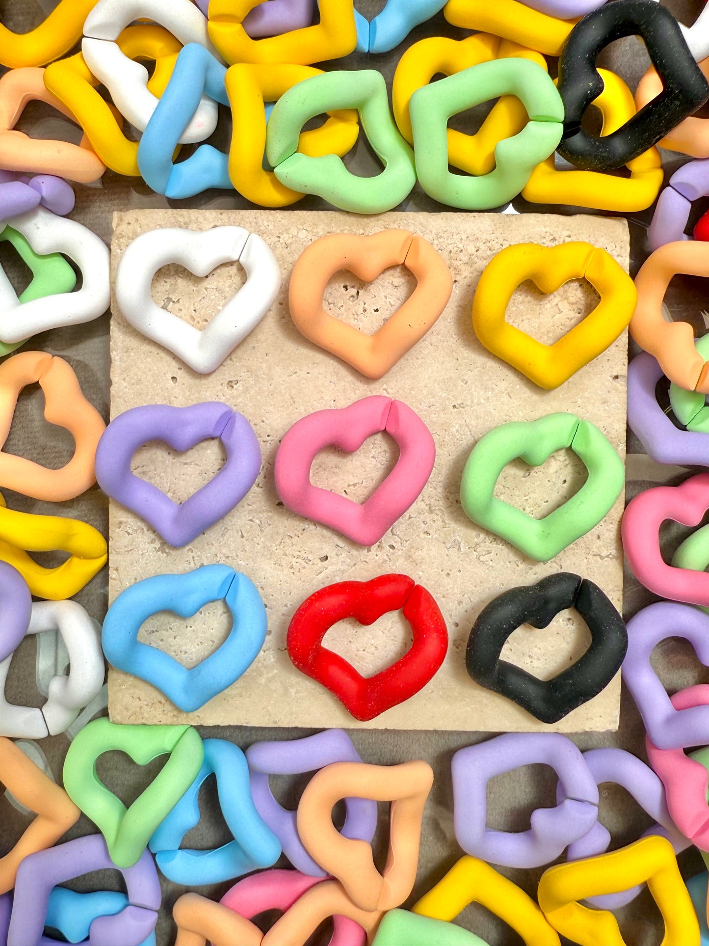 【Chain Chain】acrylics chains, for bag/phonecase/key chains