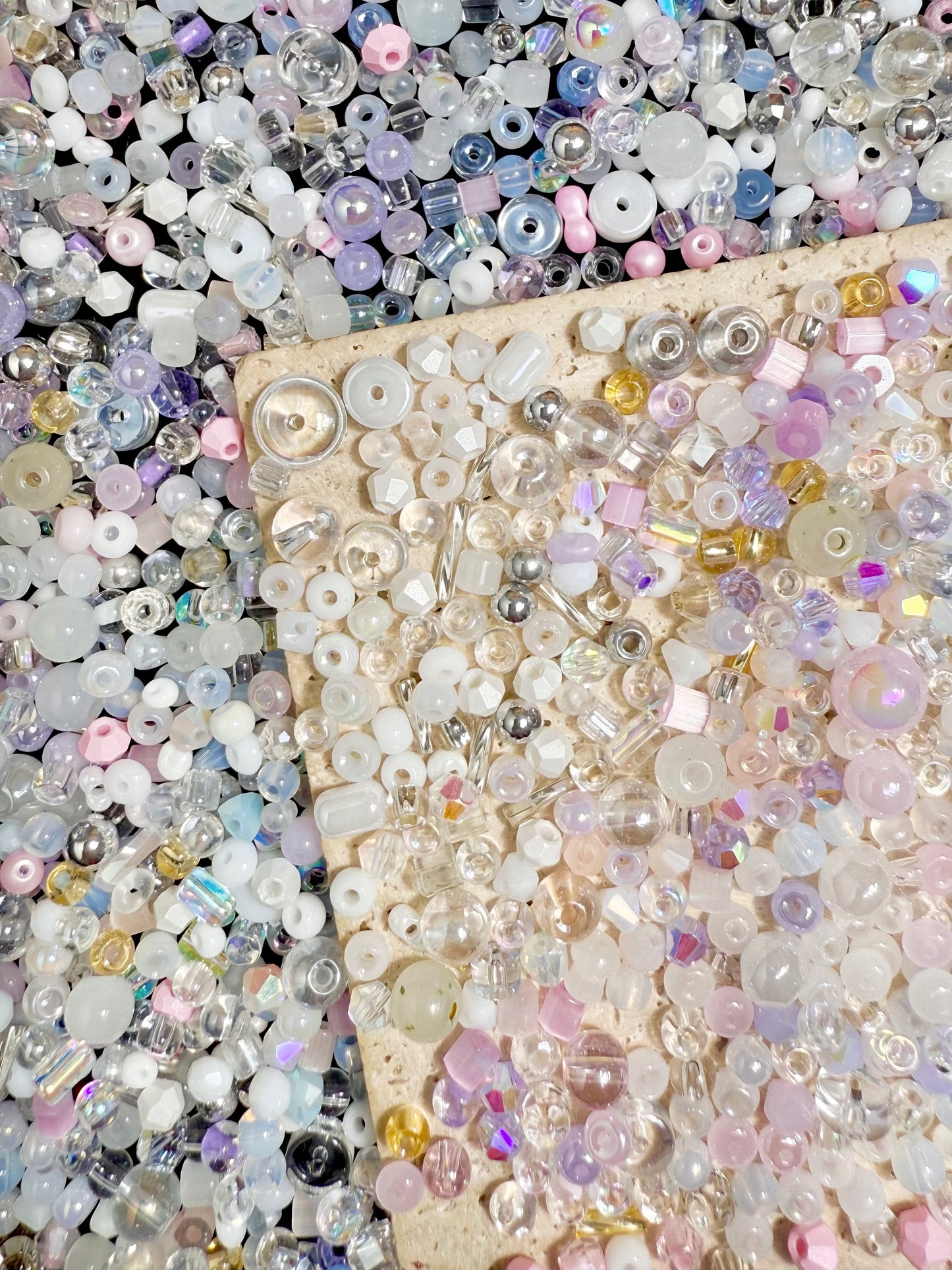 A001.NEW【FGB Mix】Top-Level Brand in Asia, Fancy Uniform Glass Seed Beads mix