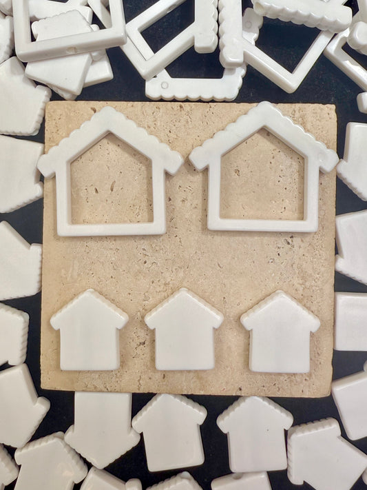 【White Cookie】diy plain acrylics beads 16mm (making wreath, keychain, pens etc)