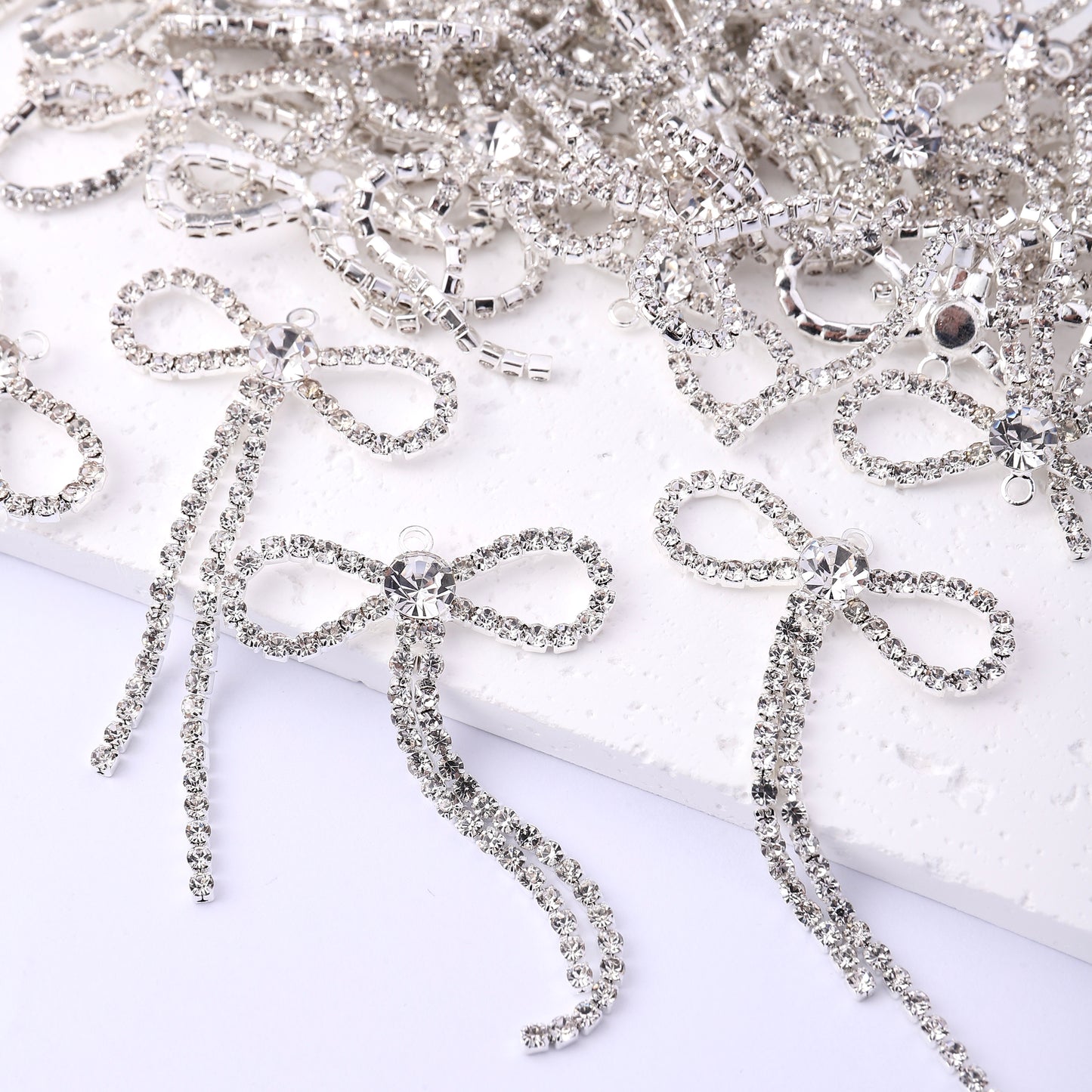 A001.NEW【Metal Treasure Bag-Charm】Exquisite Metal Charms