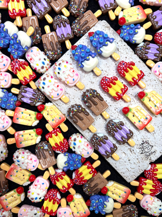 【Summer Vibe】cool colorful sunglasses, keychain/earring/crafting diy