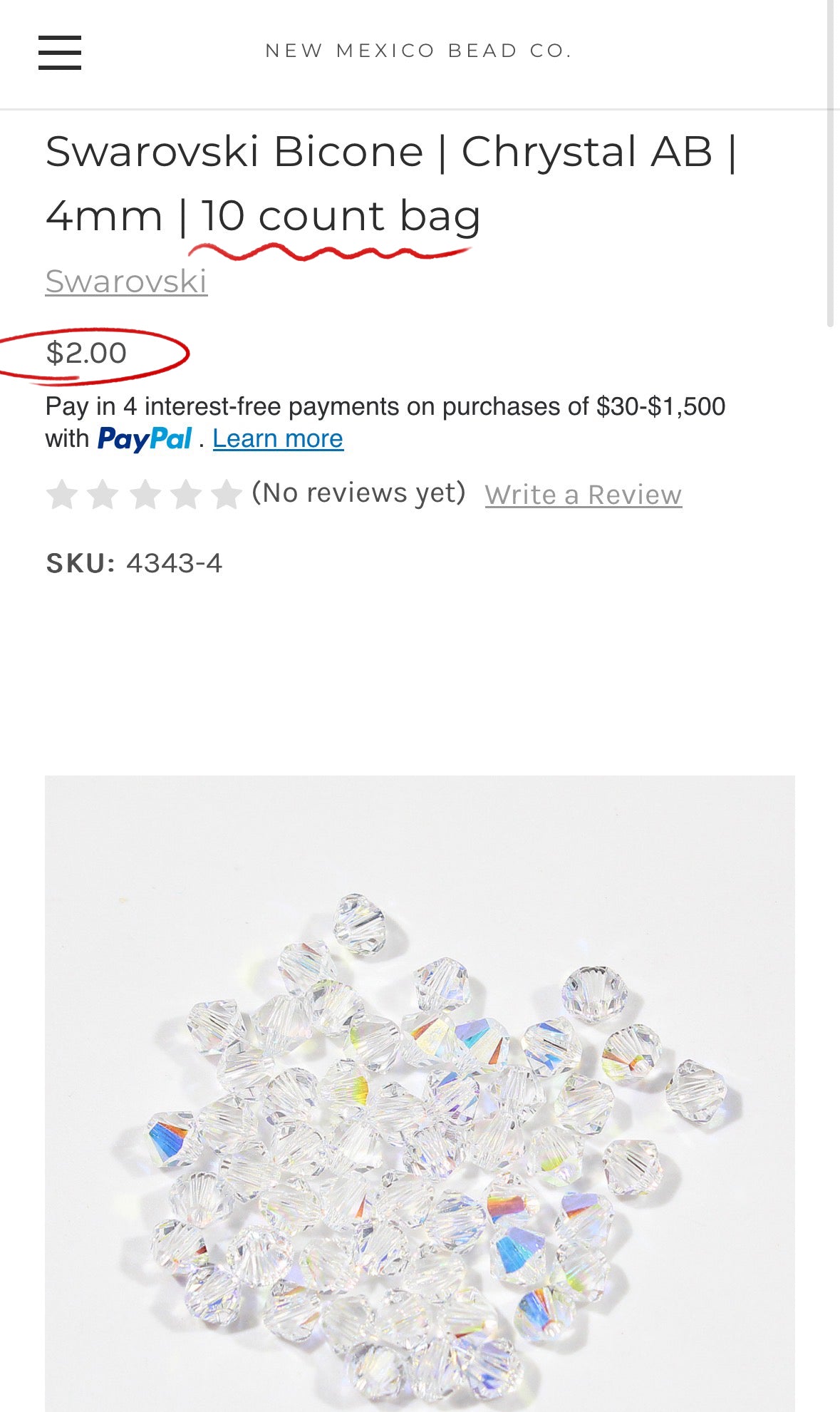 A001.NEW【Happy Xilion 1】Swarovski Bicone Beads Dupe, Iridescent Electroplating colors