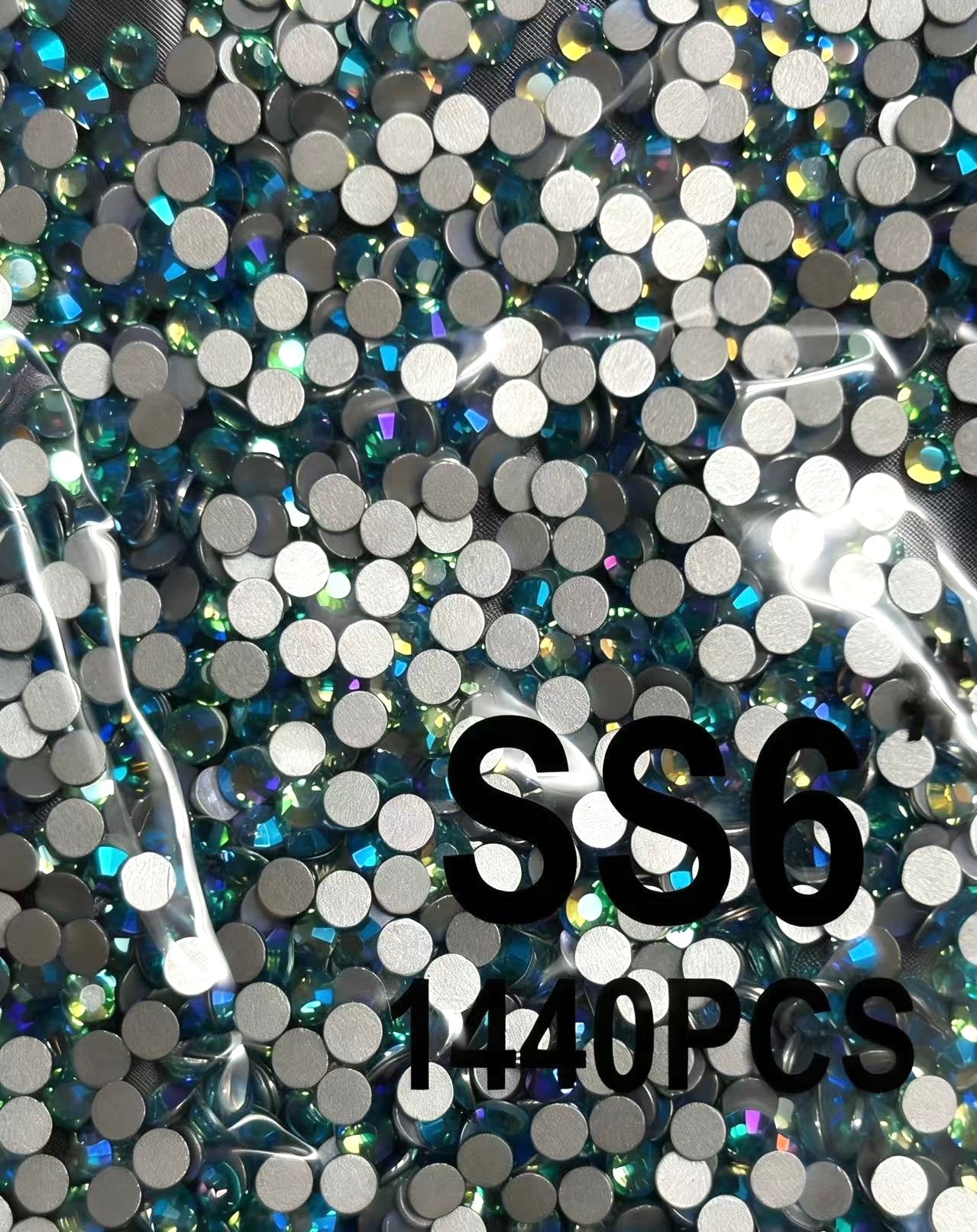 A001.NEW【Happy Rhinestone】Guarantee B1G1 take a blind guess and see how many rhinestone you win